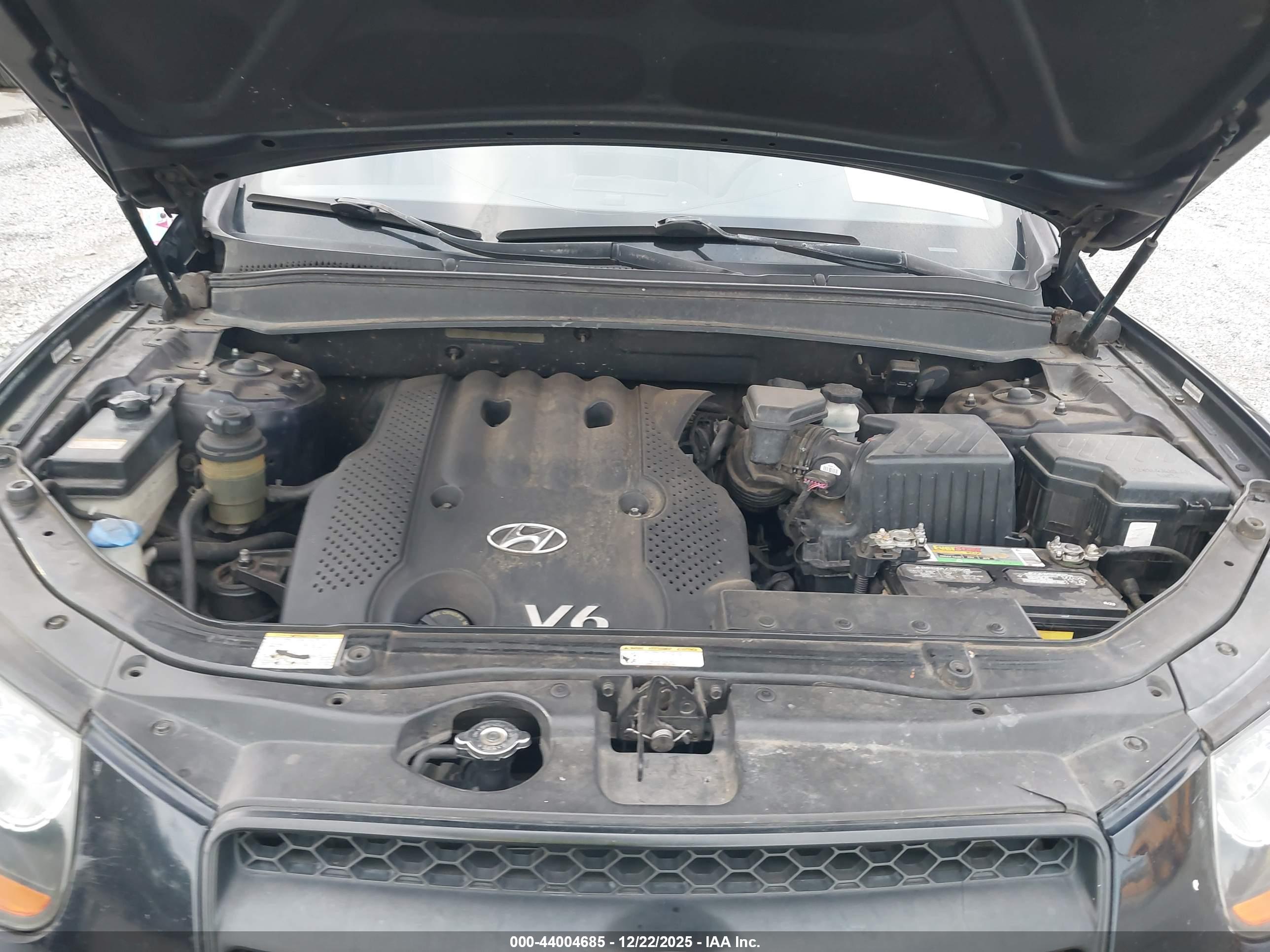 HYUNDAI SANTA image 10