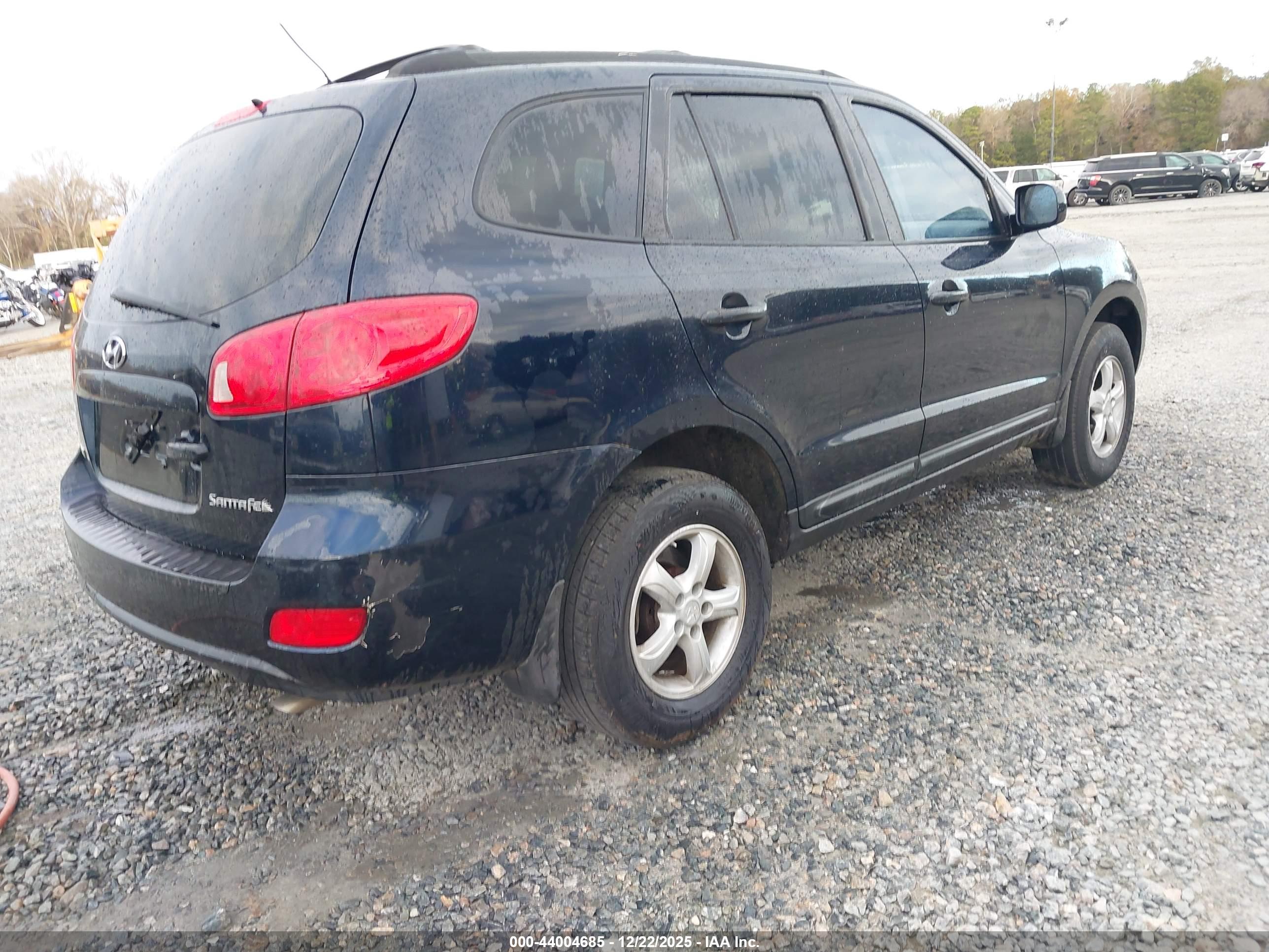 HYUNDAI SANTA image 4