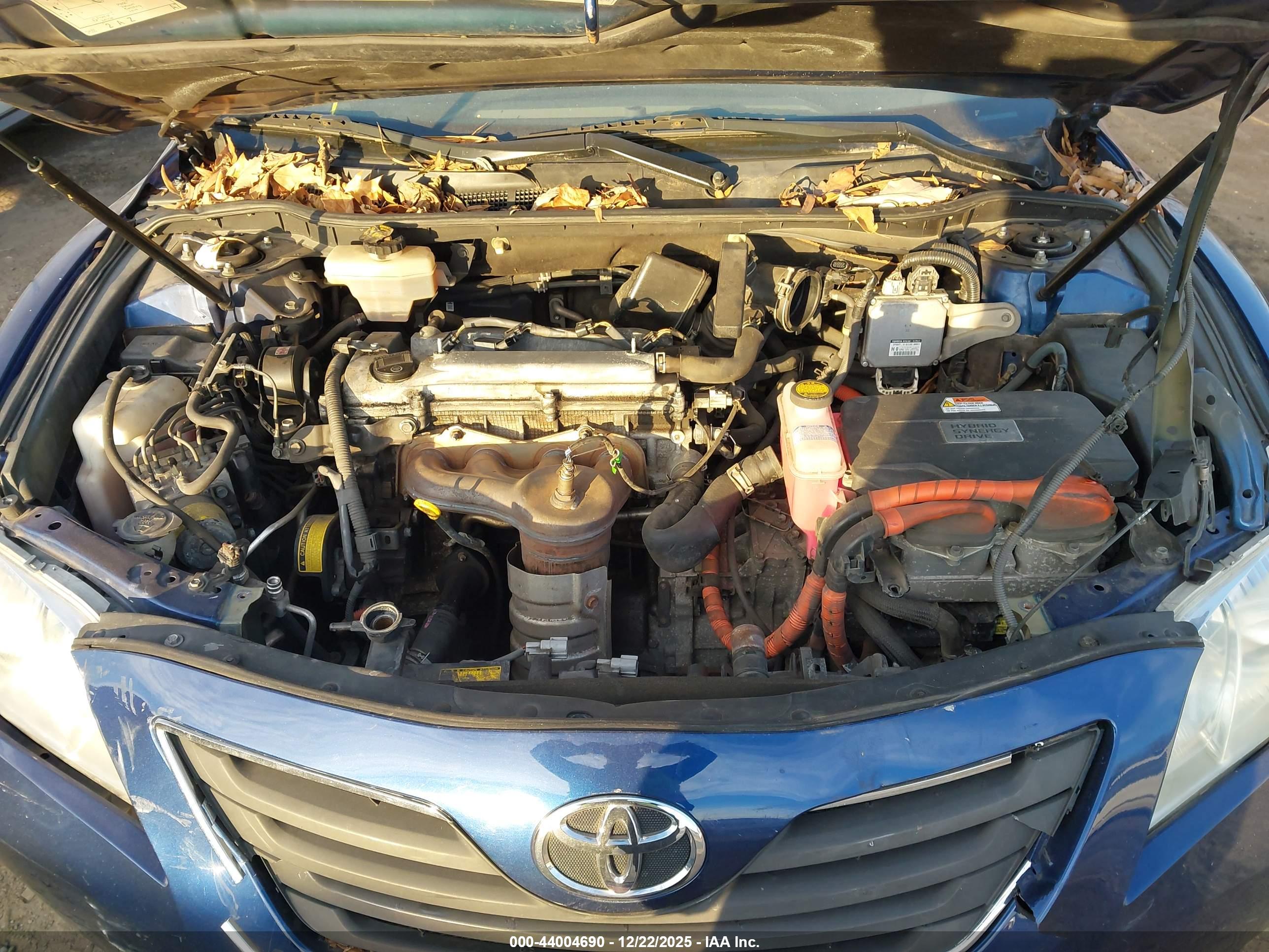 TOYOTA CAMRY image 10