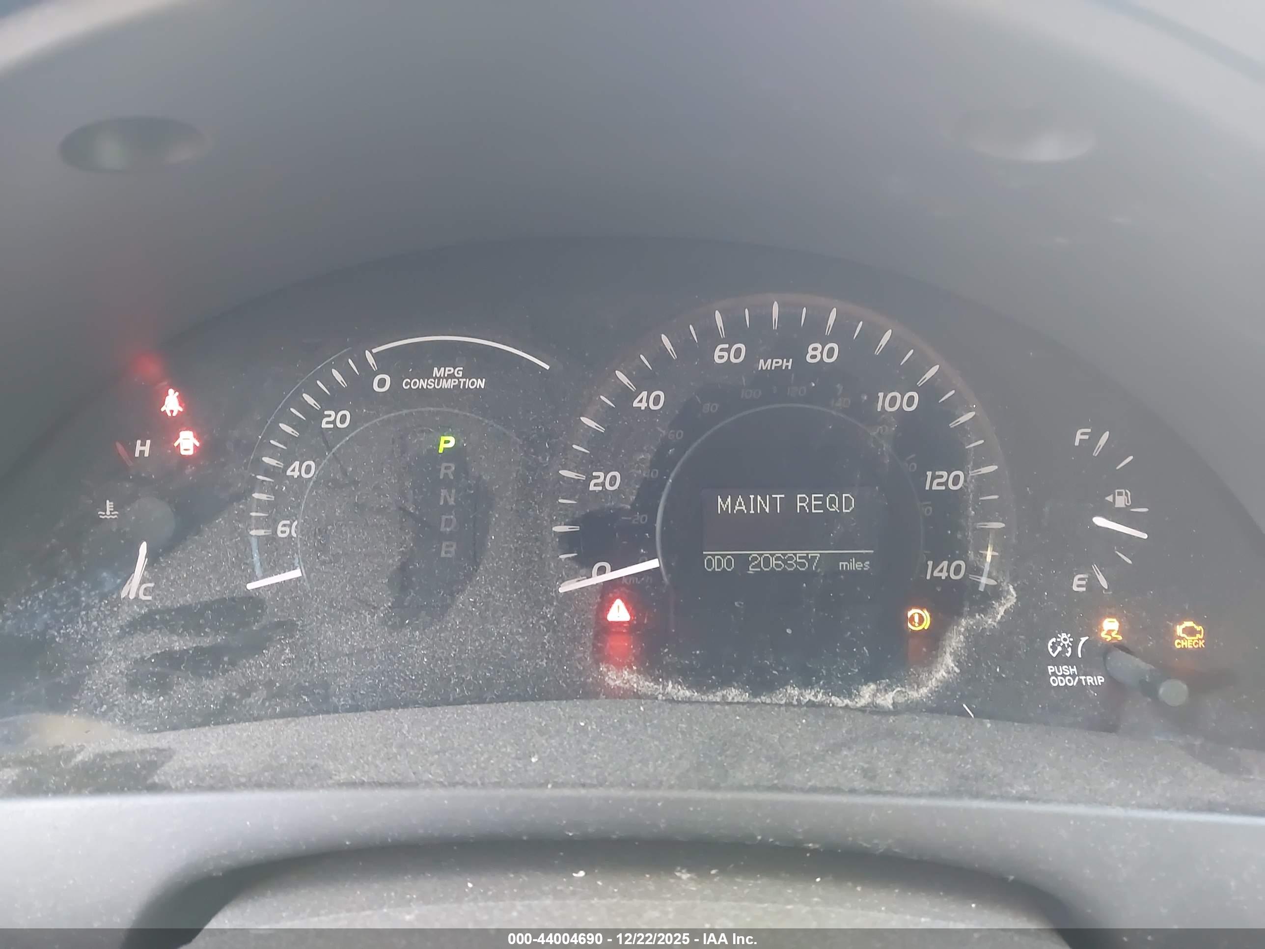 TOYOTA CAMRY image 7