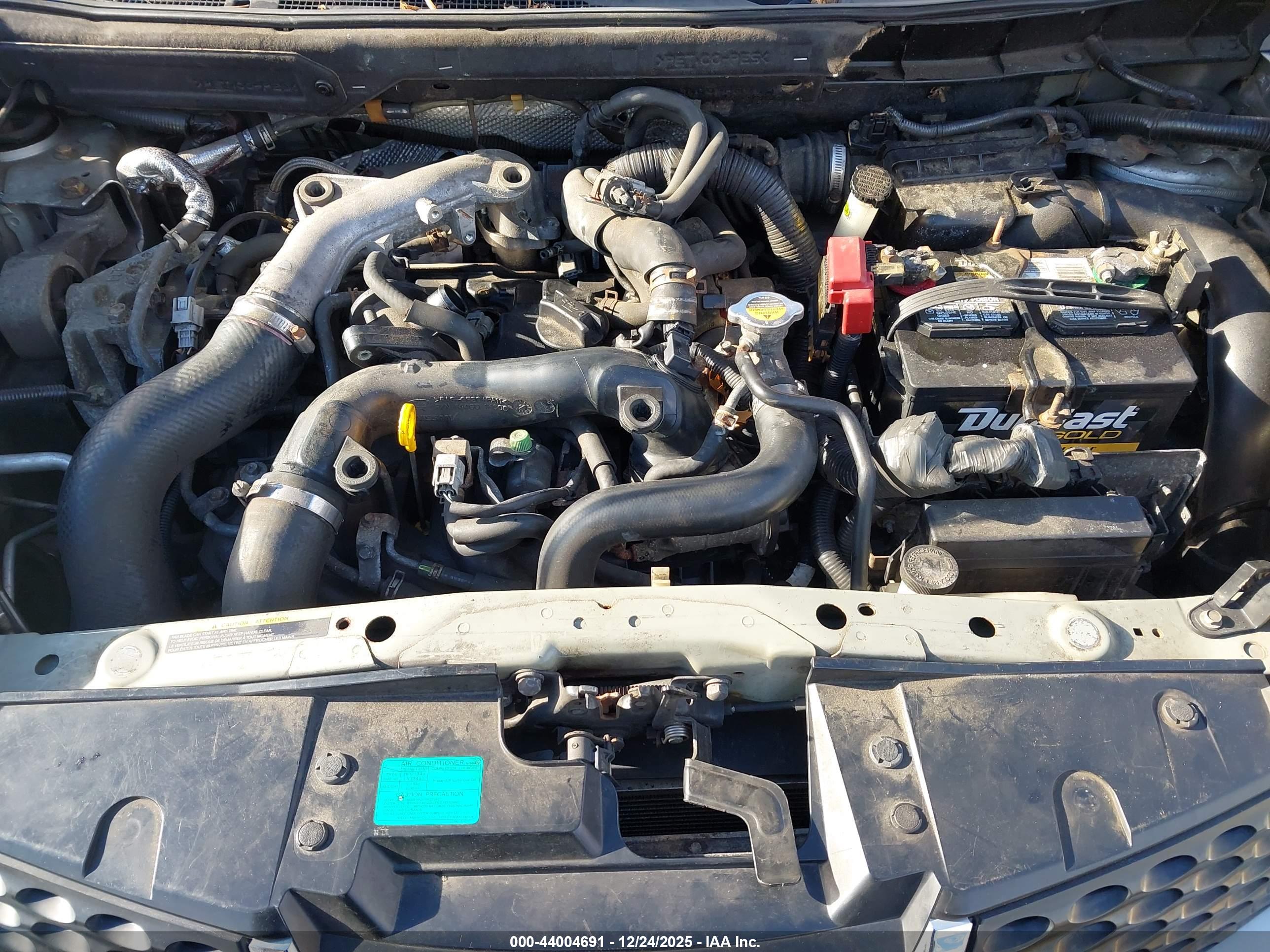 NISSAN JUKE image 10