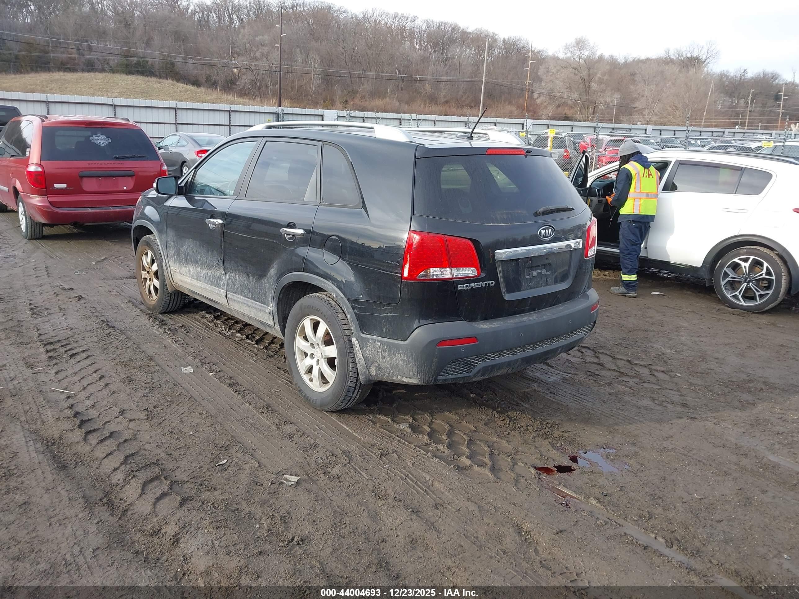 KIA SORENTO image 3