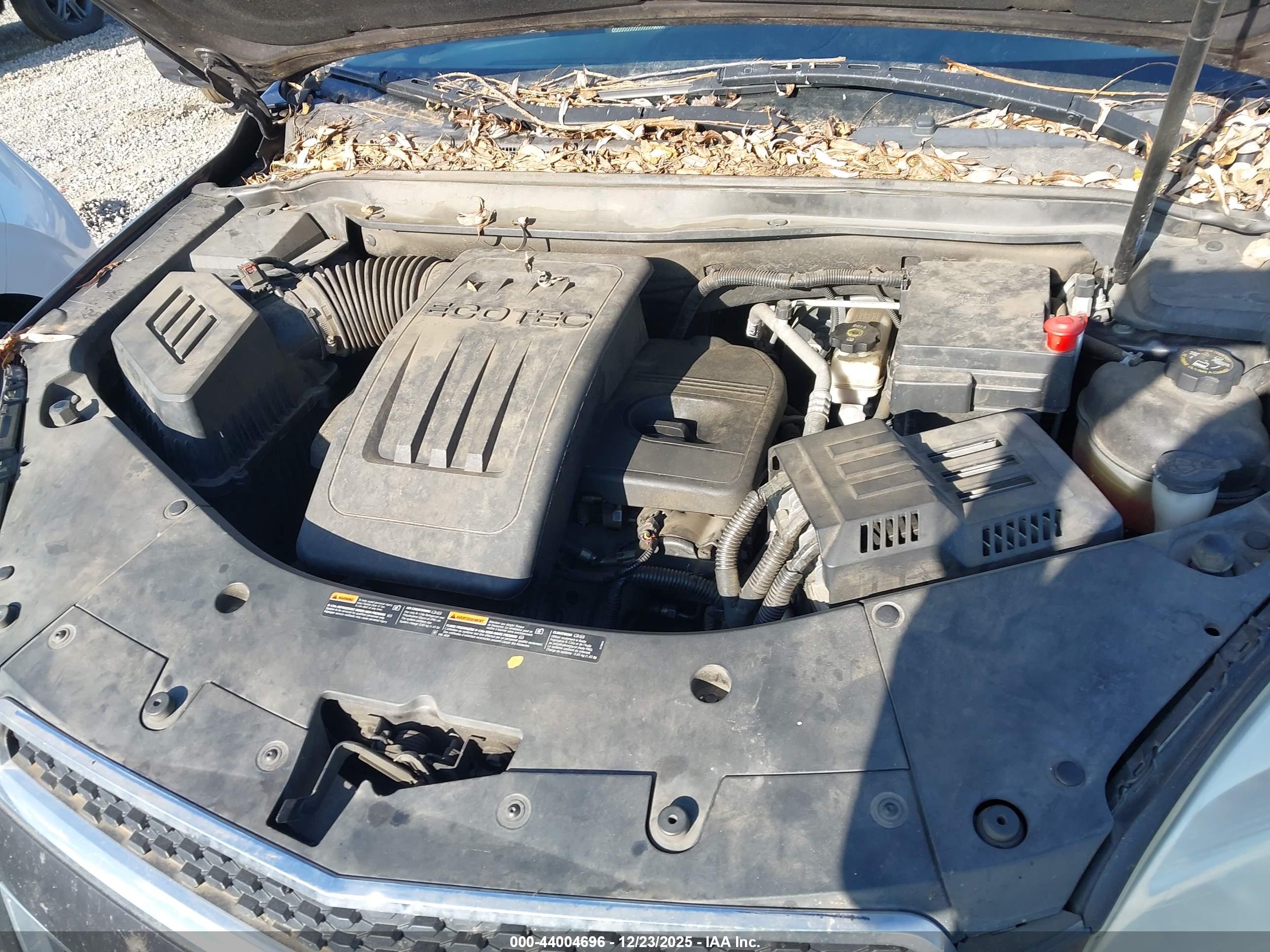 CHEVROLET EQUINOX image 10