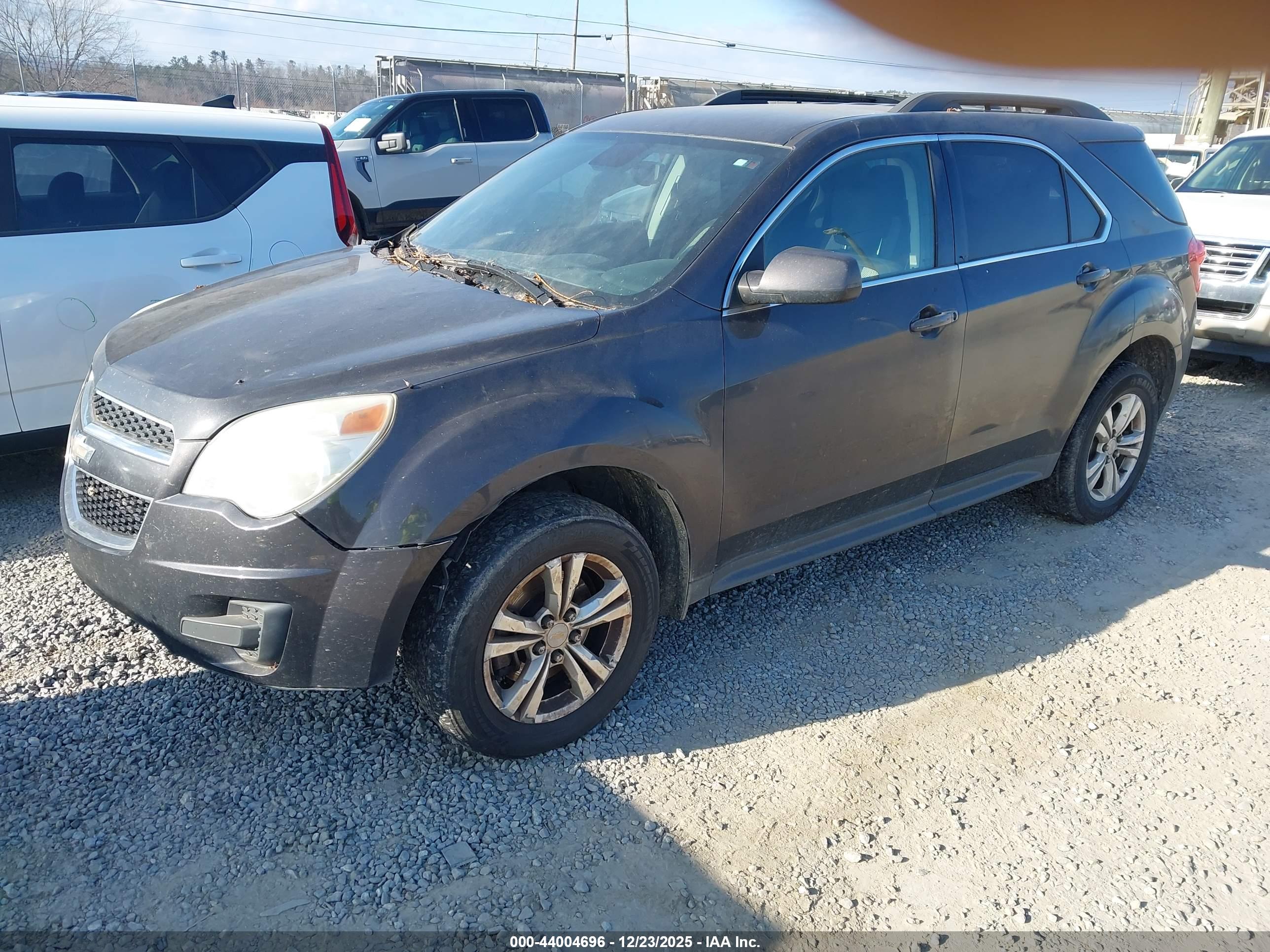 CHEVROLET EQUINOX image 2