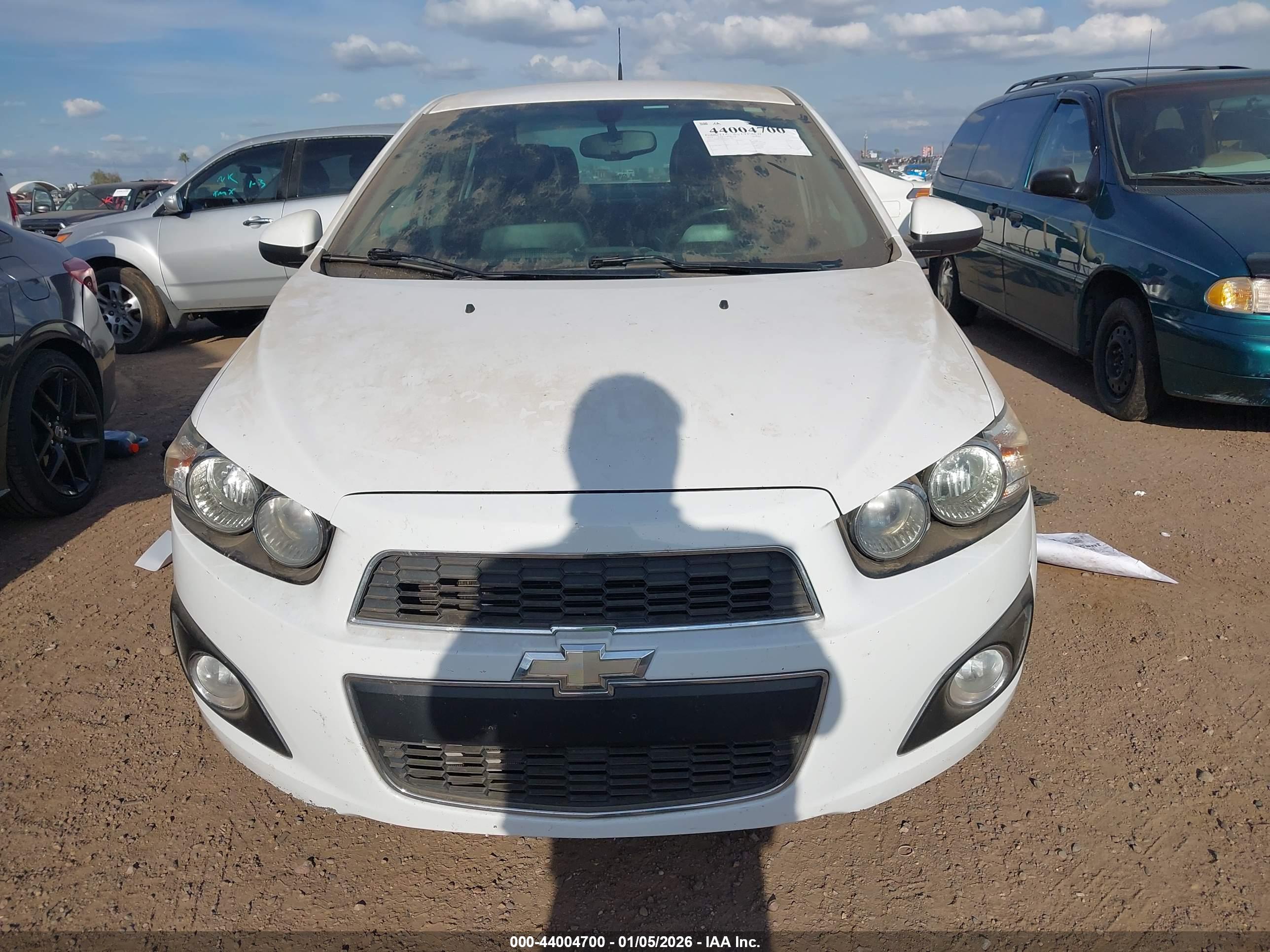 CHEVROLET SONIC image 6