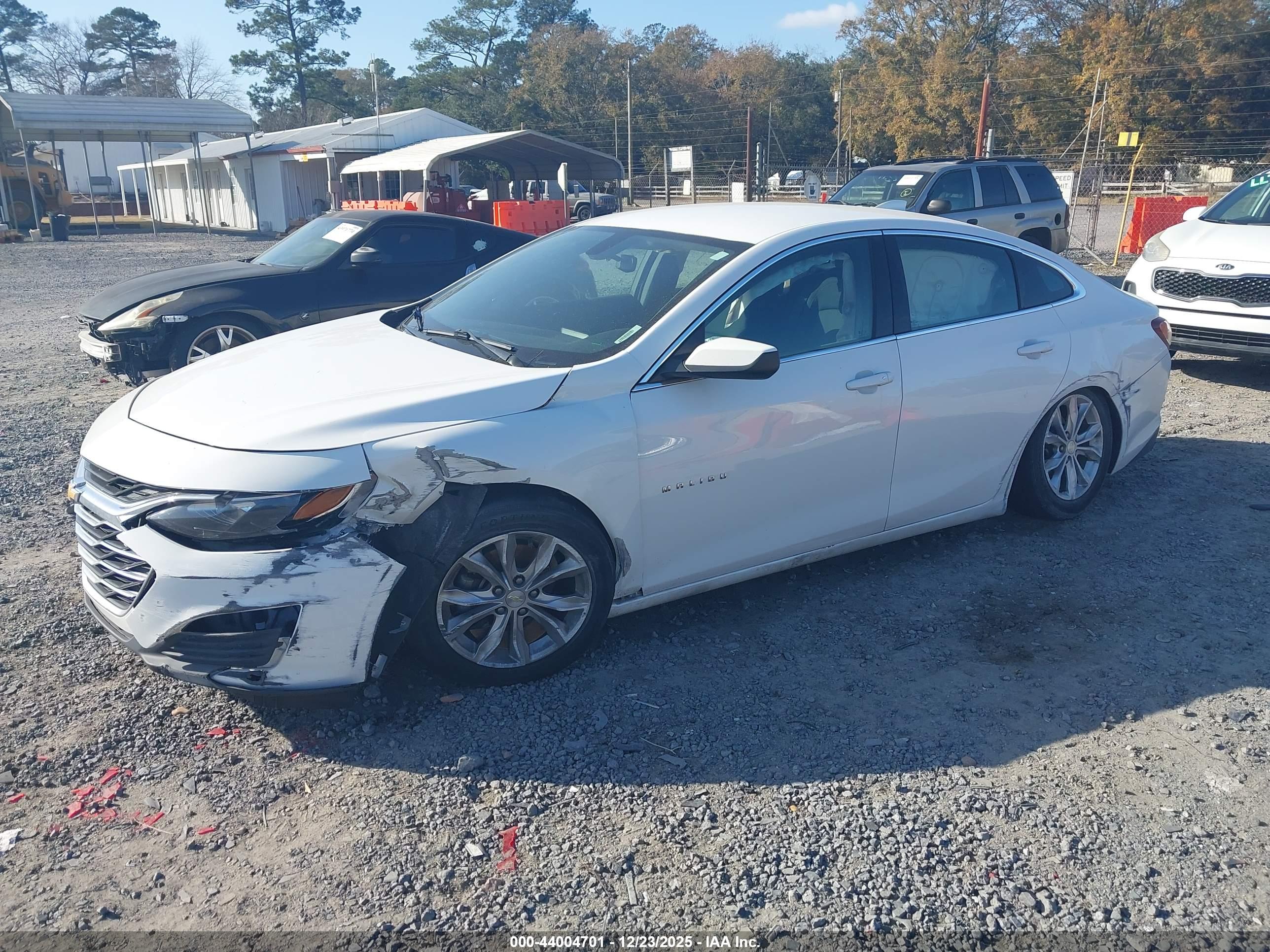 CHEVROLET MALIBU image 2