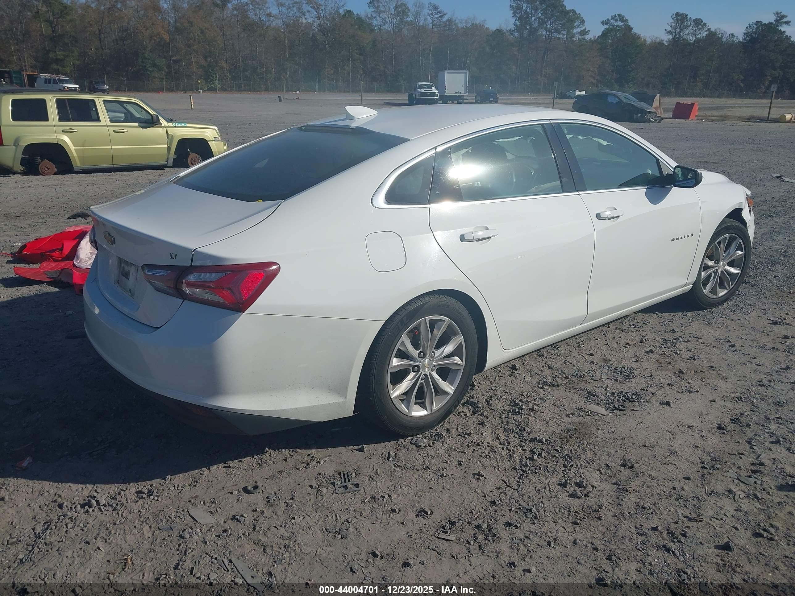 CHEVROLET MALIBU image 4