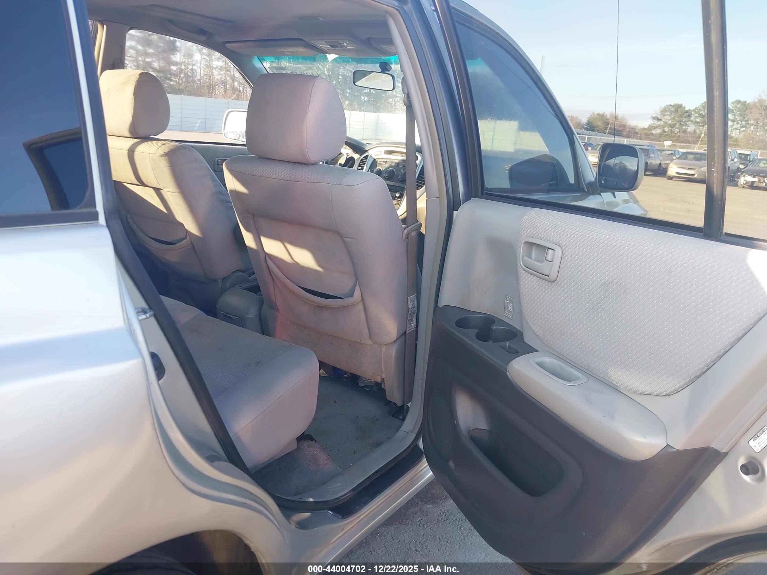 TOYOTA HIGHLANDER image 8