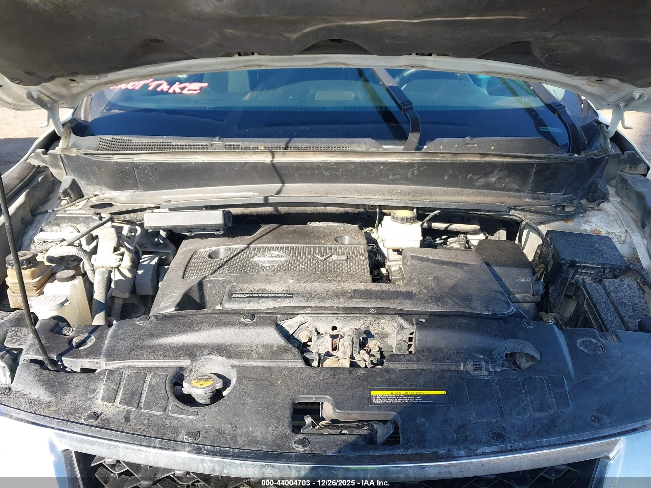 NISSAN PATHFINDER image 10