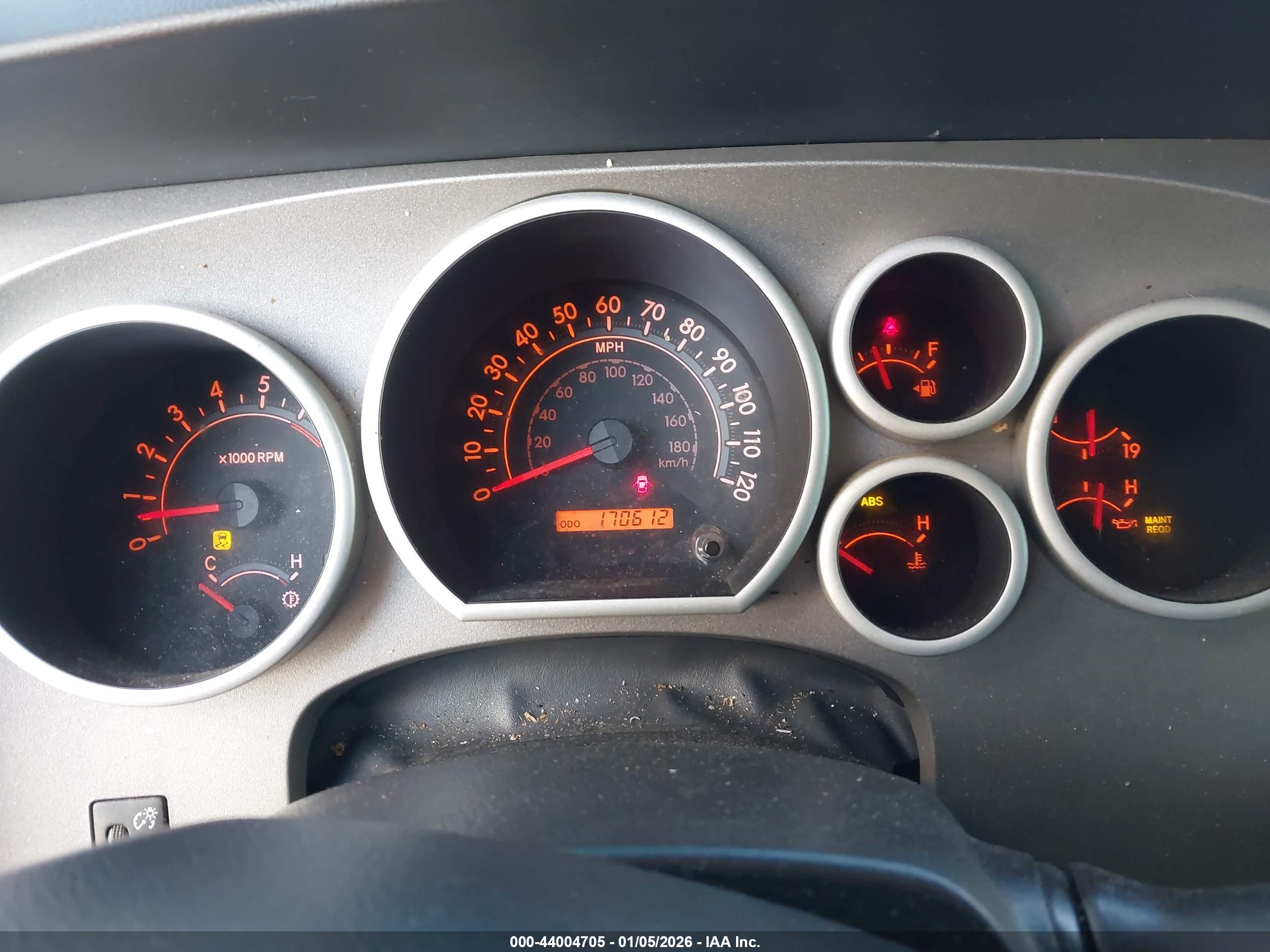 TOYOTA TUNDRA image 7