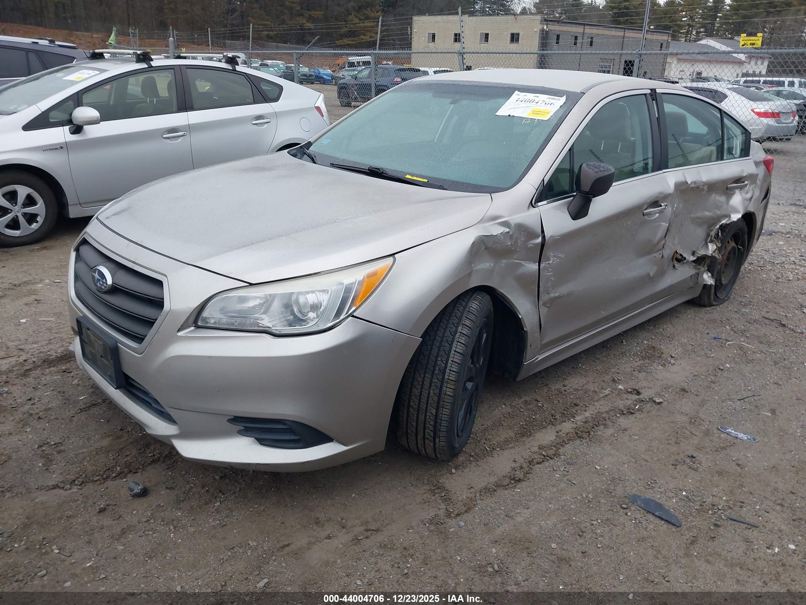 SUBARU LEGACY image 2