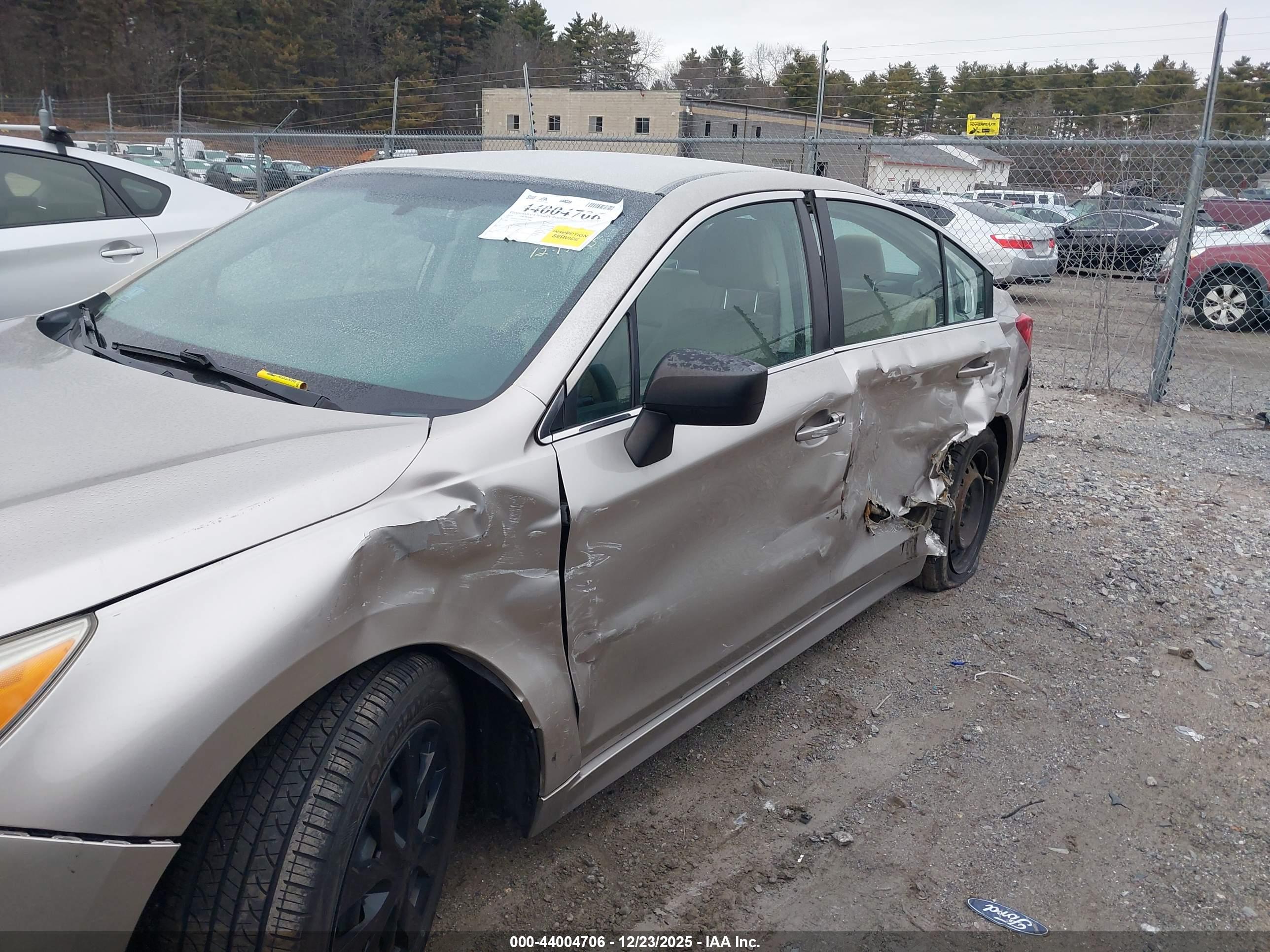 SUBARU LEGACY image 6