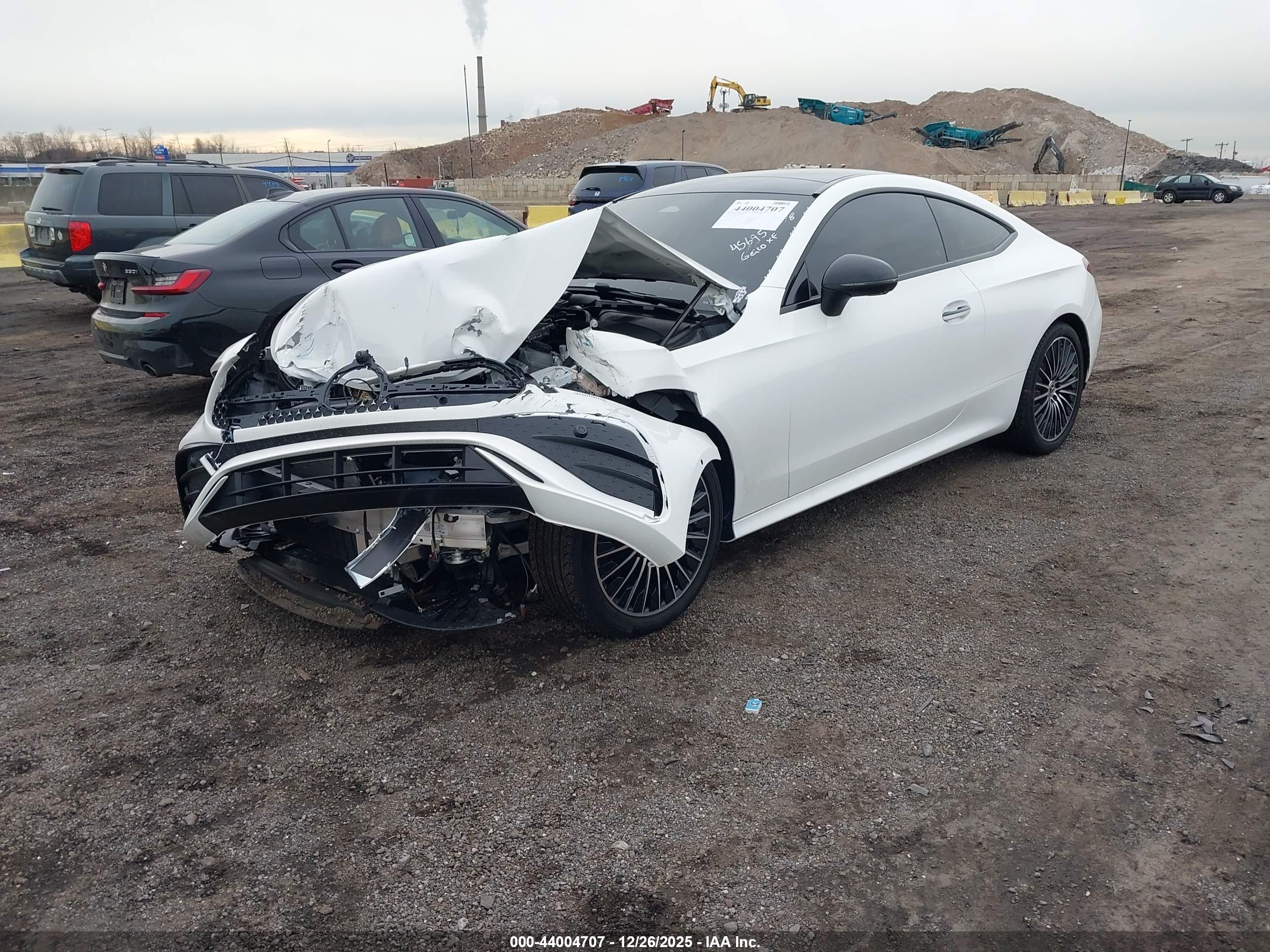 MERCEDES-BENZ CLE image 2