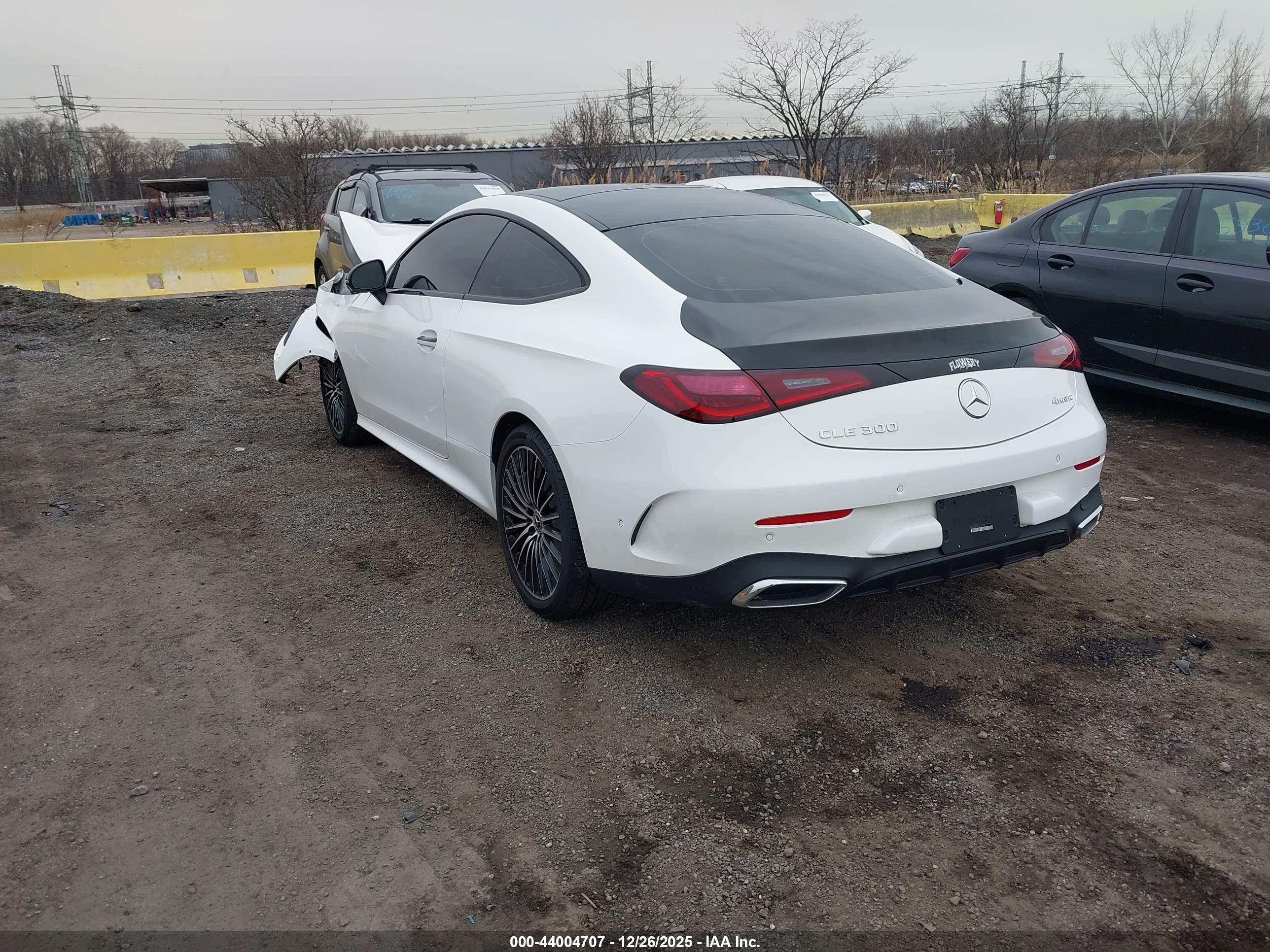 MERCEDES-BENZ CLE image 3