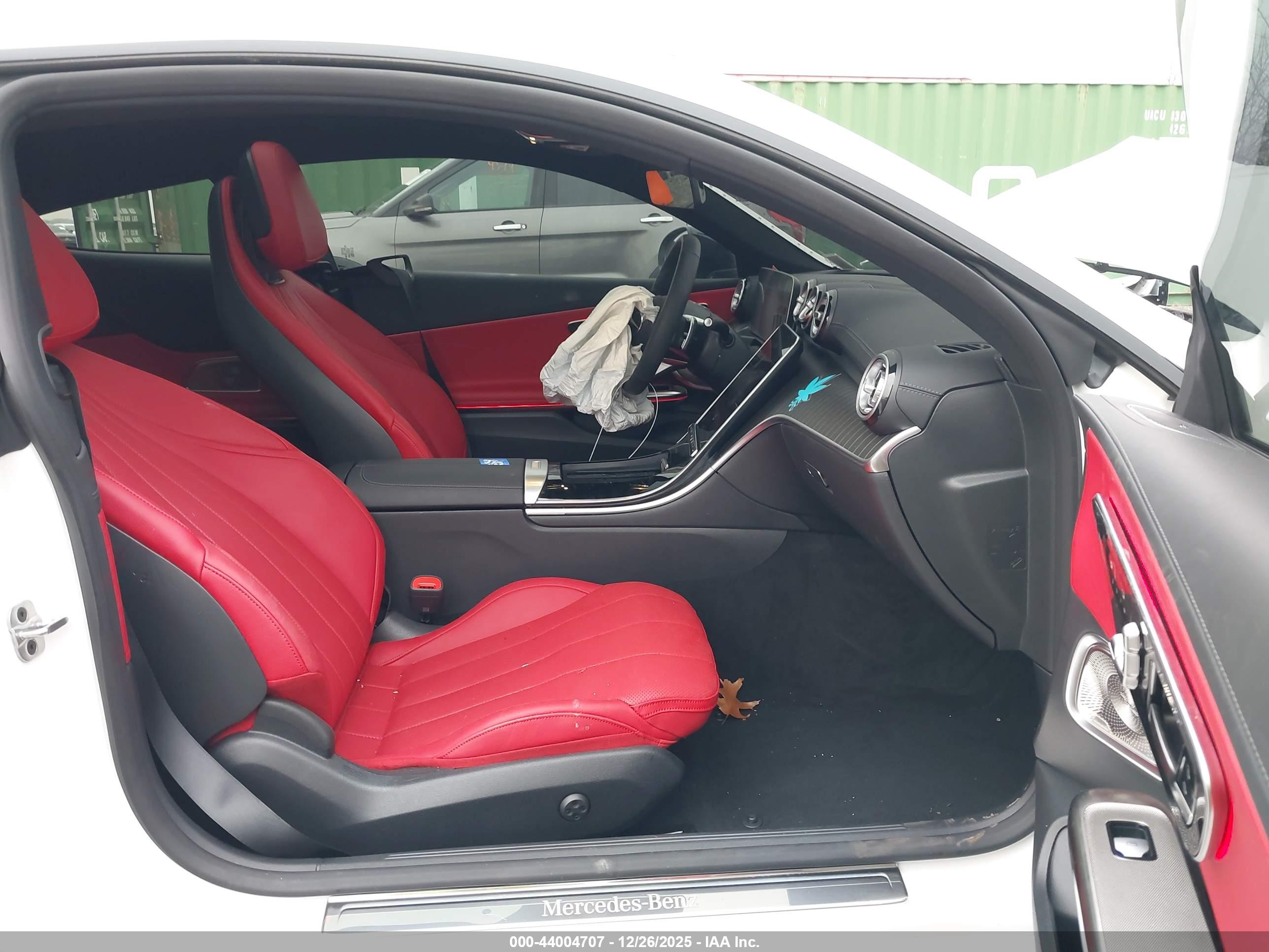 MERCEDES-BENZ CLE image 5