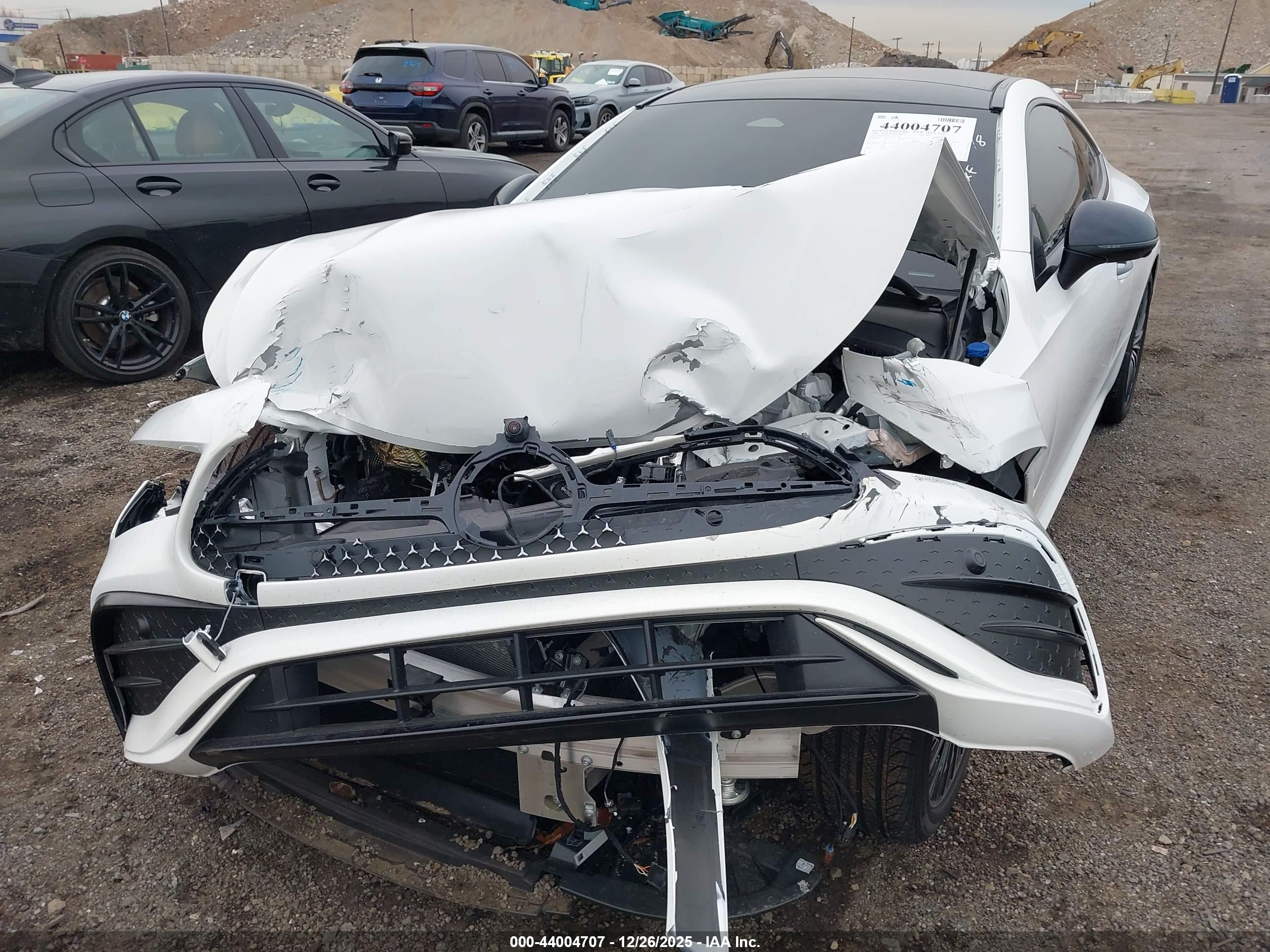 MERCEDES-BENZ CLE image 6