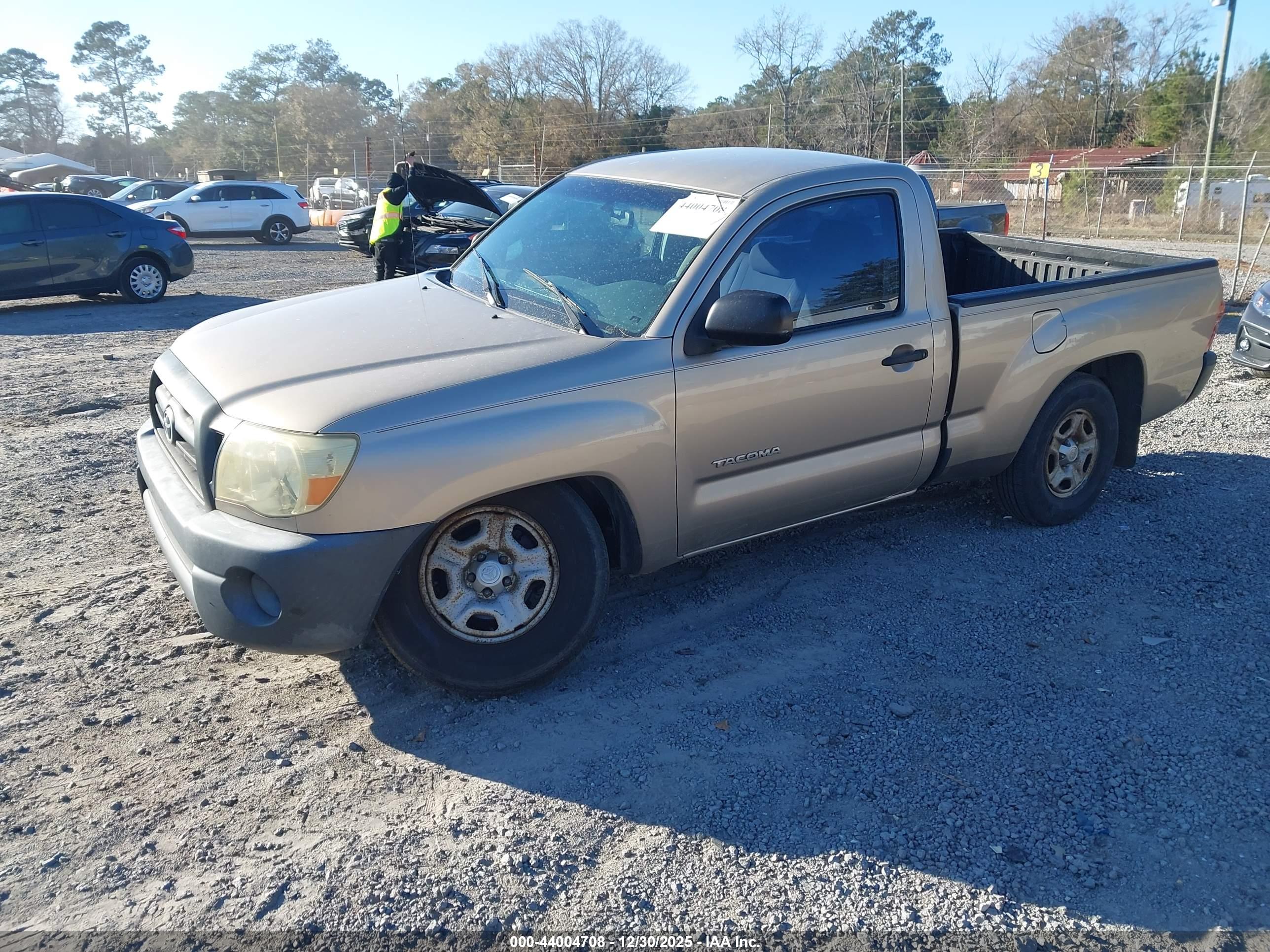 TOYOTA TACOMA image 2