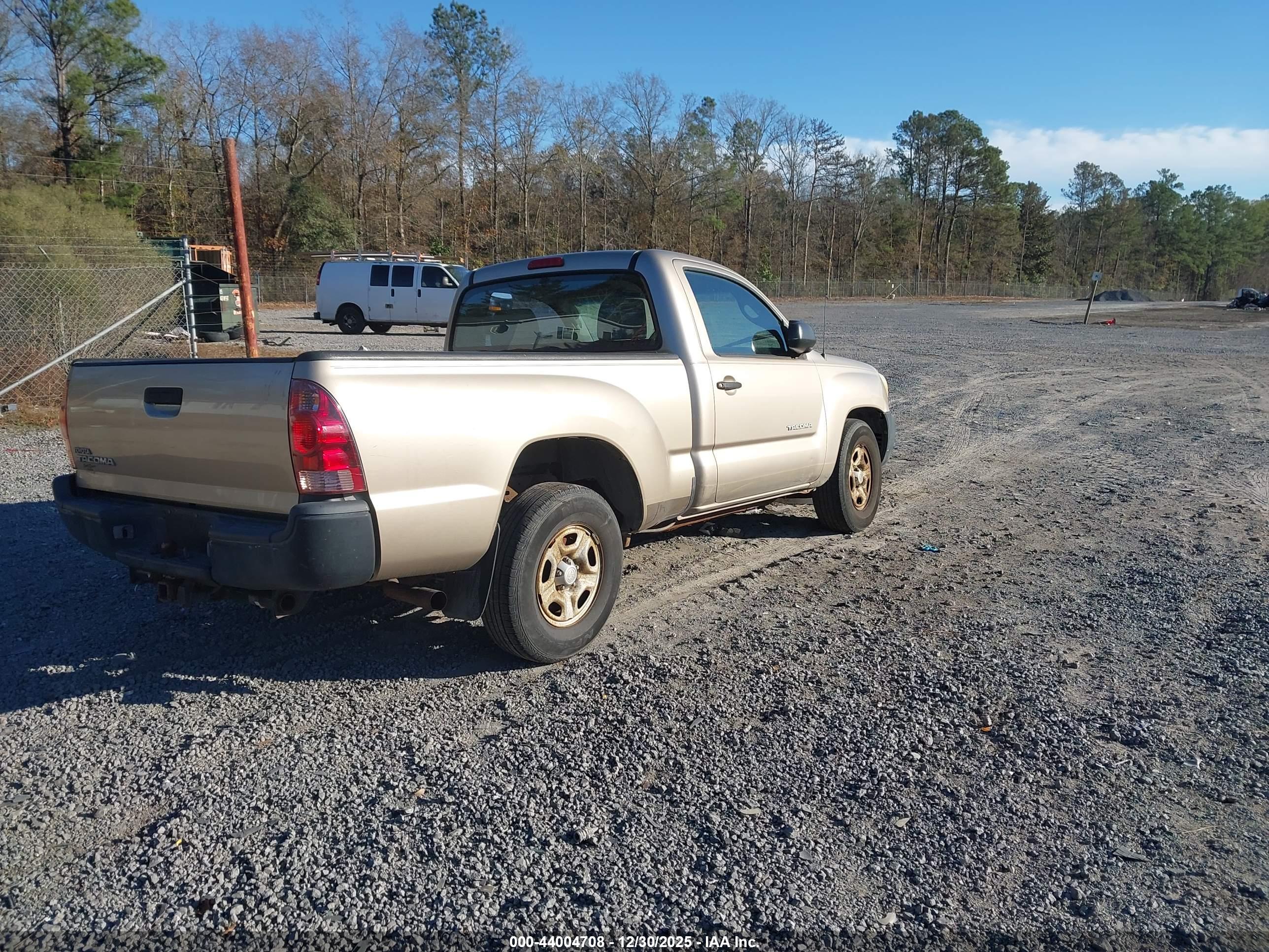 TOYOTA TACOMA image 4