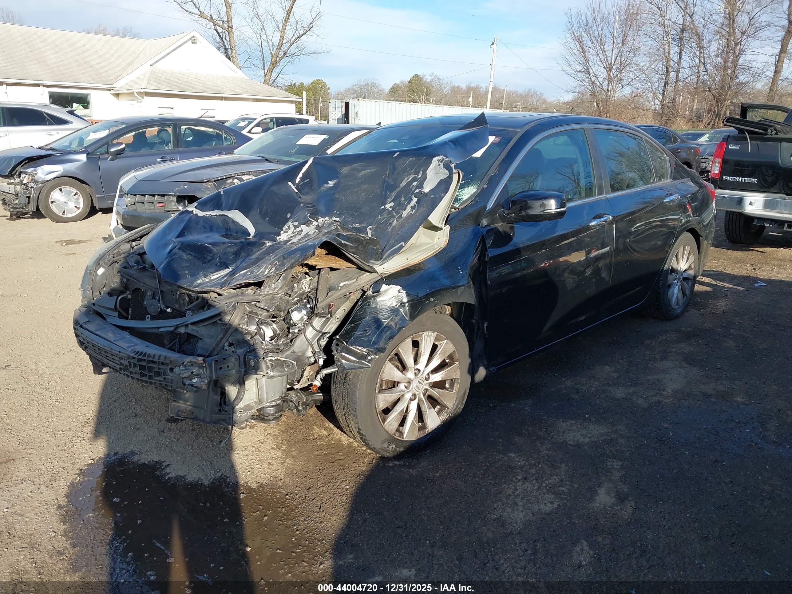 HONDA ACCORD image 2