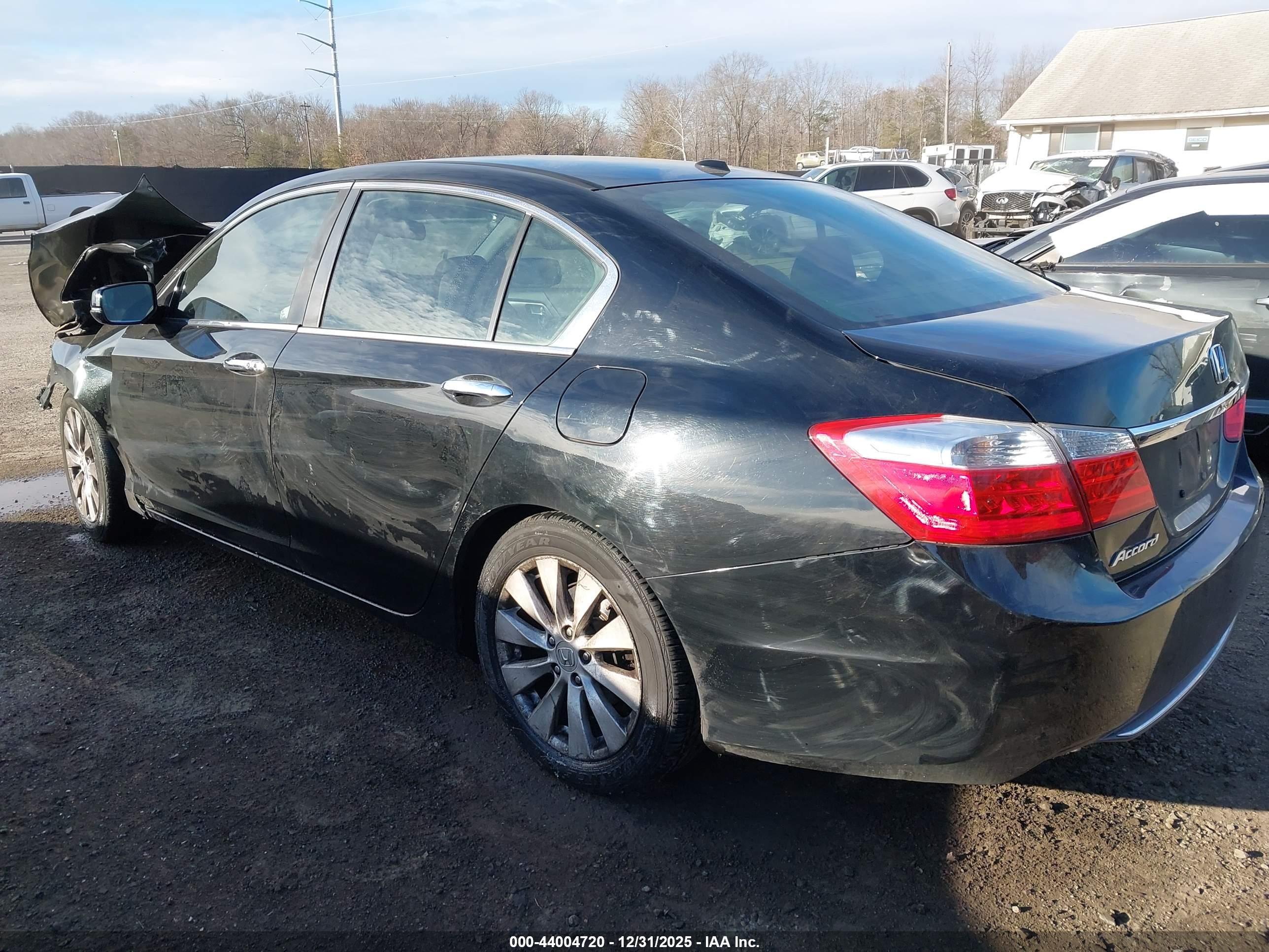 HONDA ACCORD image 3