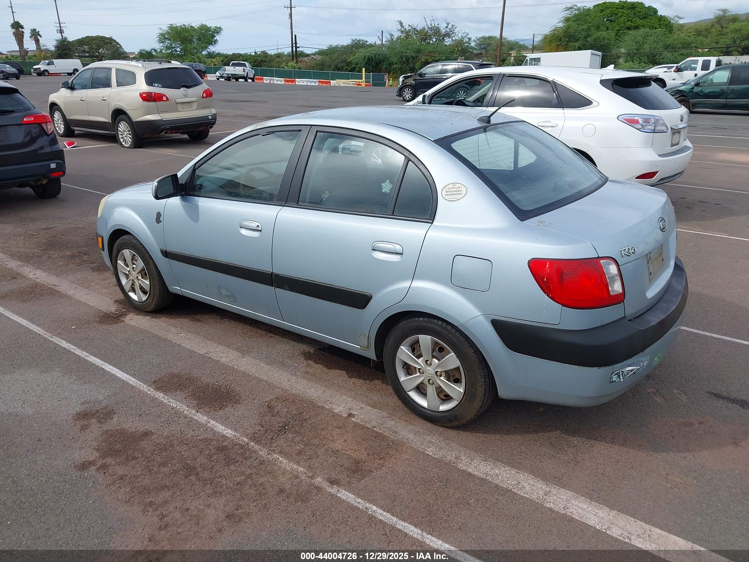 KIA RIO image 3