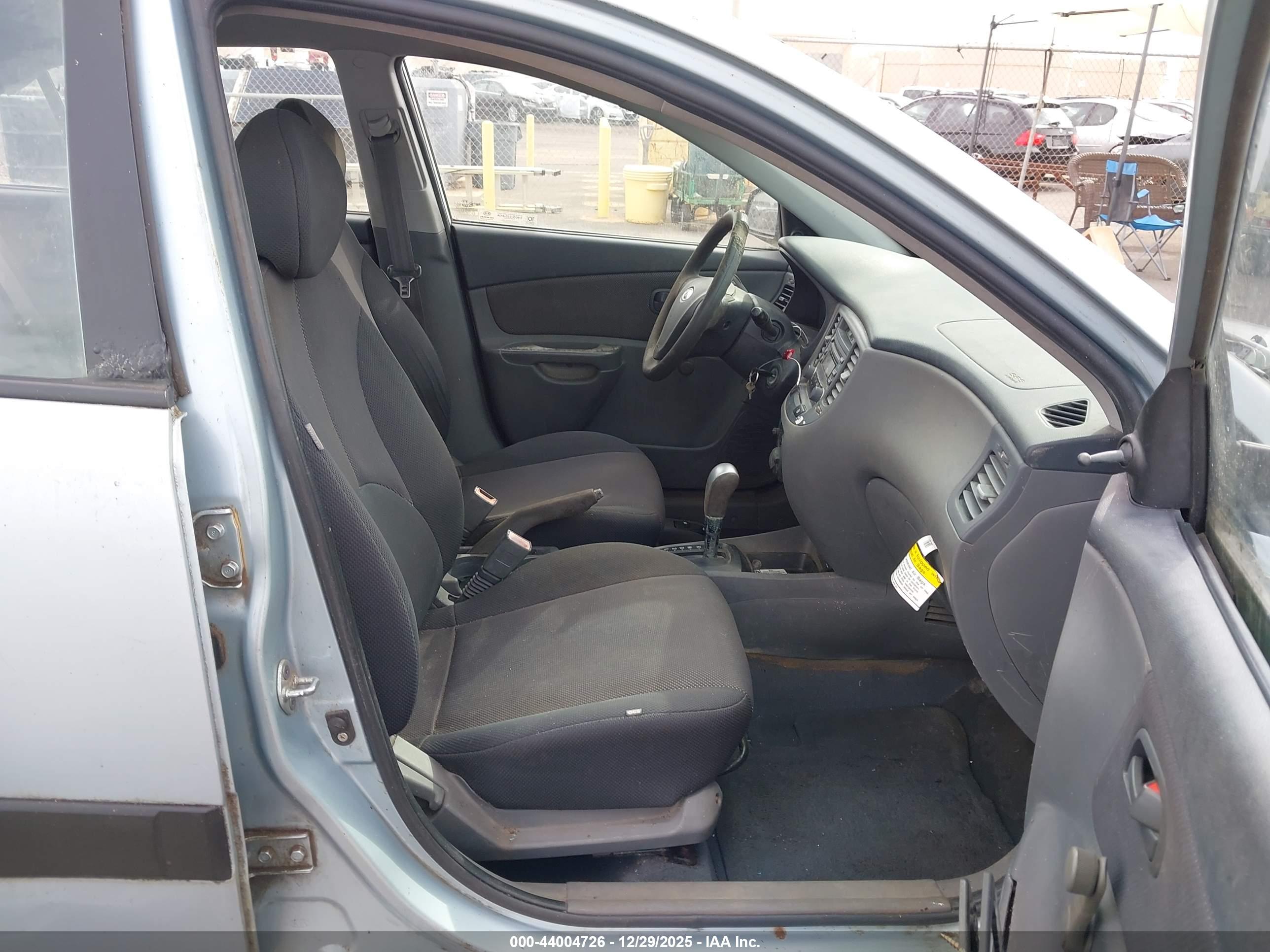 KIA RIO image 5