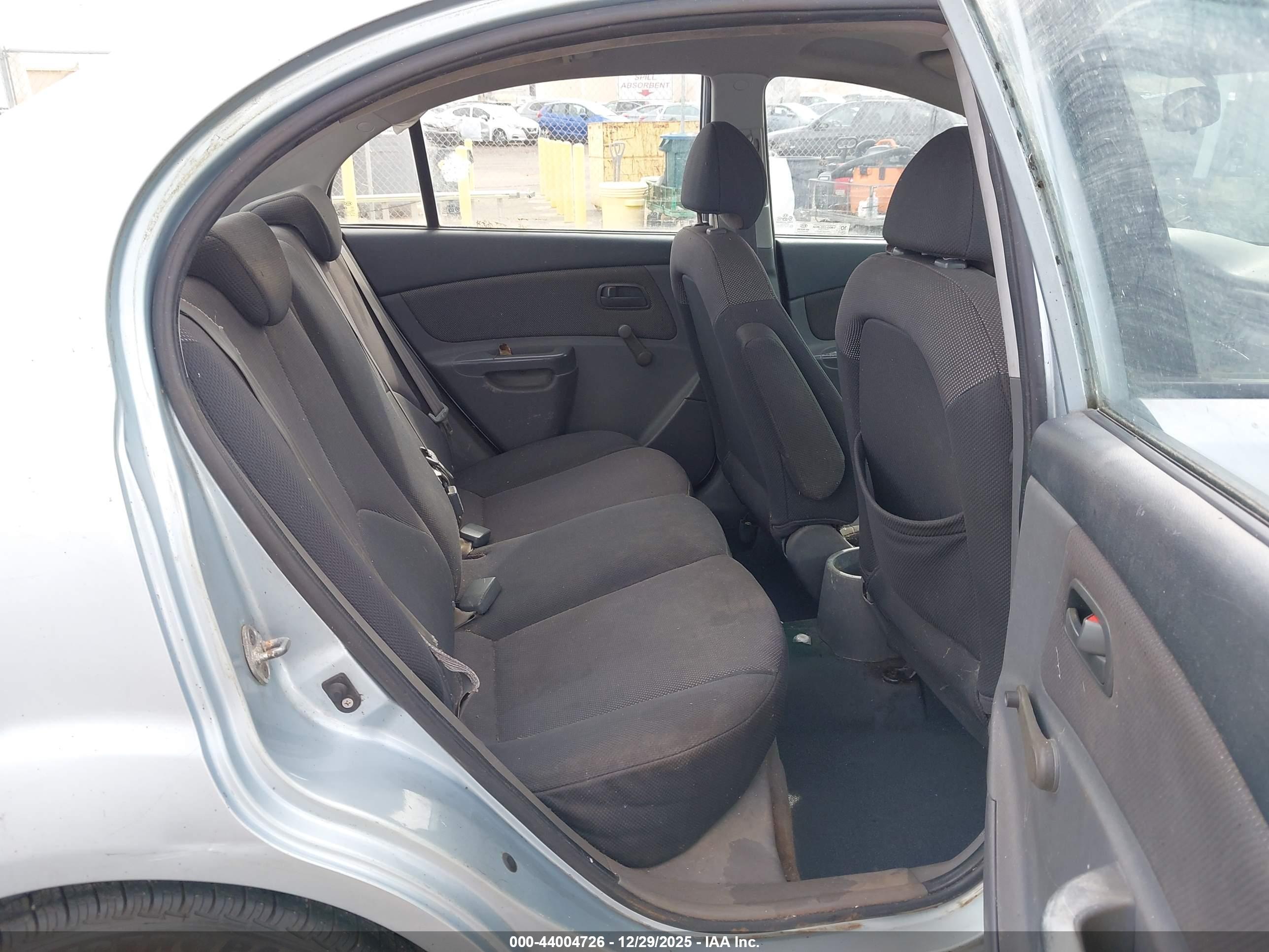 KIA RIO image 8