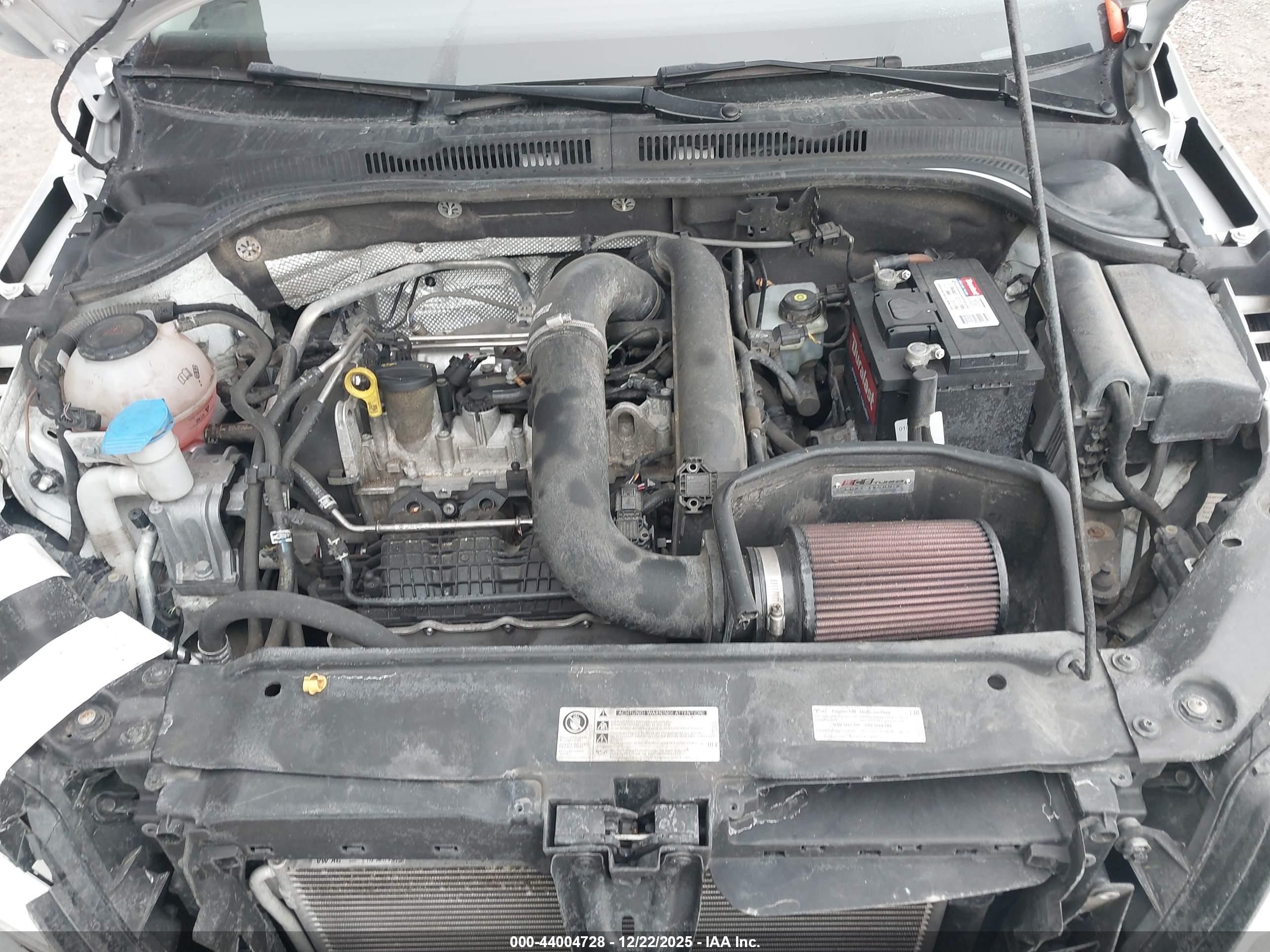 VOLKSWAGEN JETTA image 10