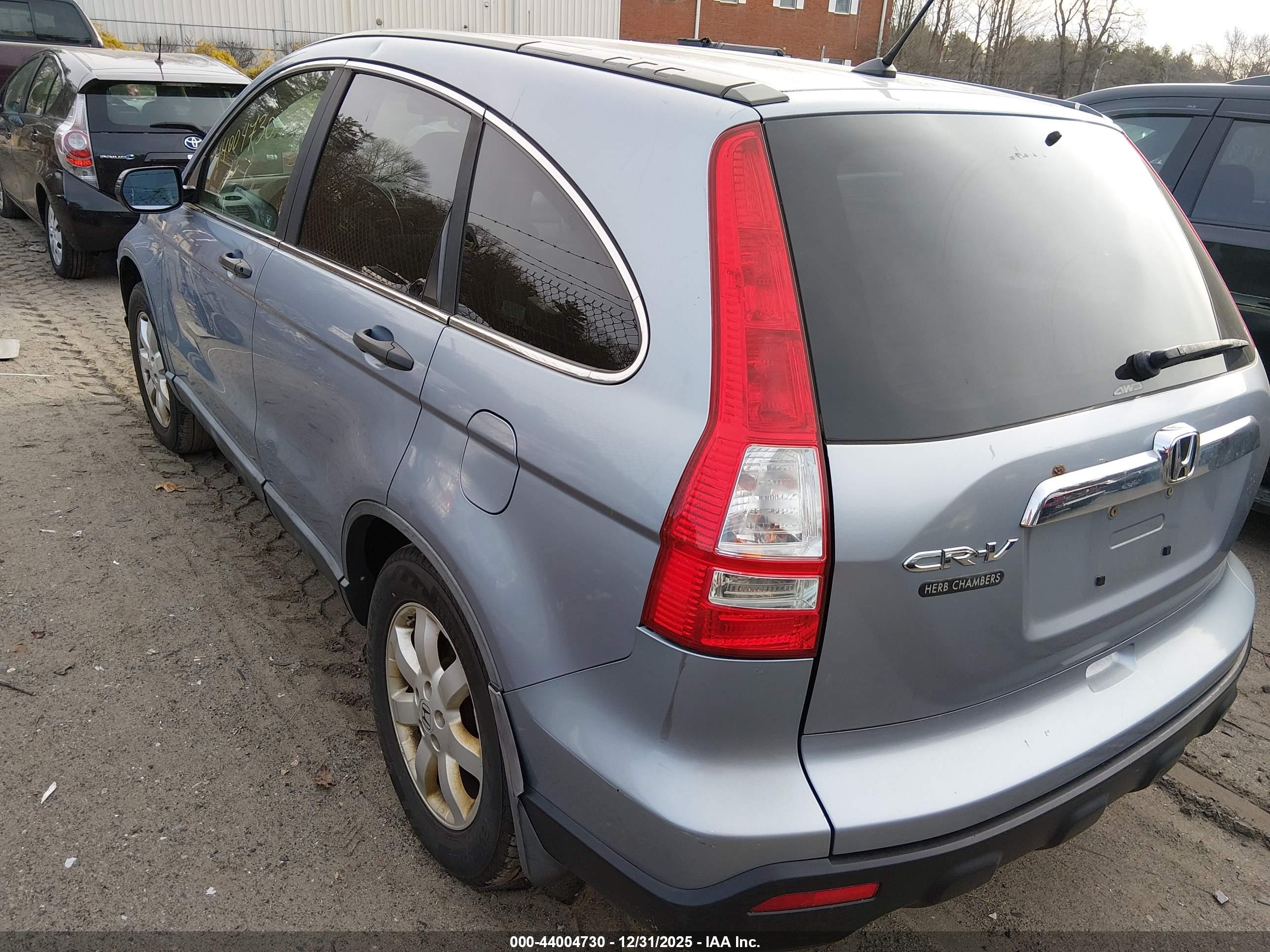 HONDA CR-V image 3