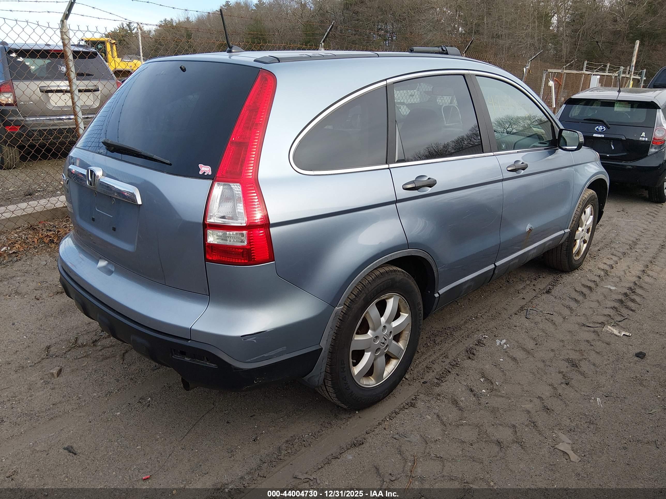 HONDA CR-V image 4