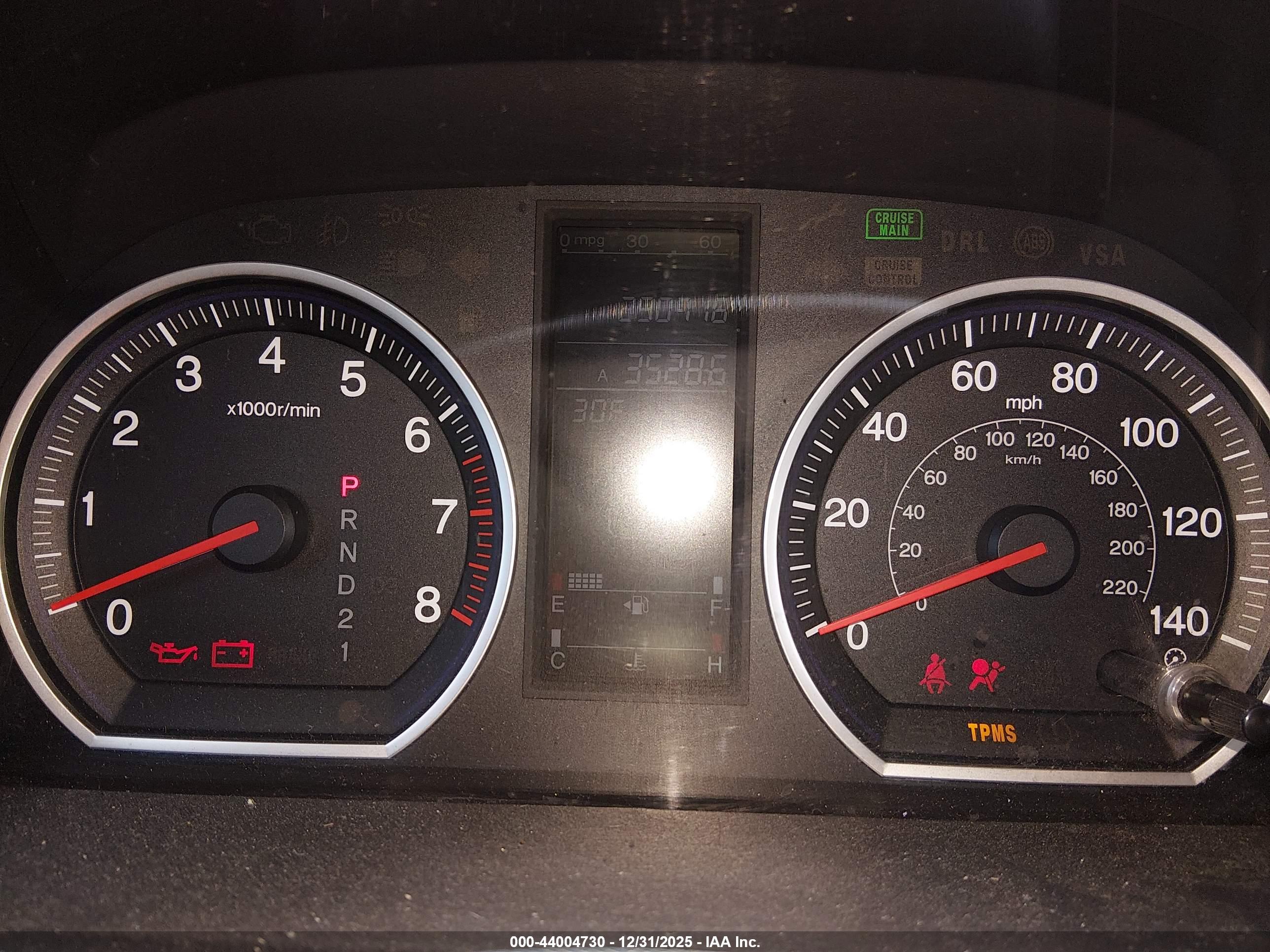 HONDA CR-V image 7