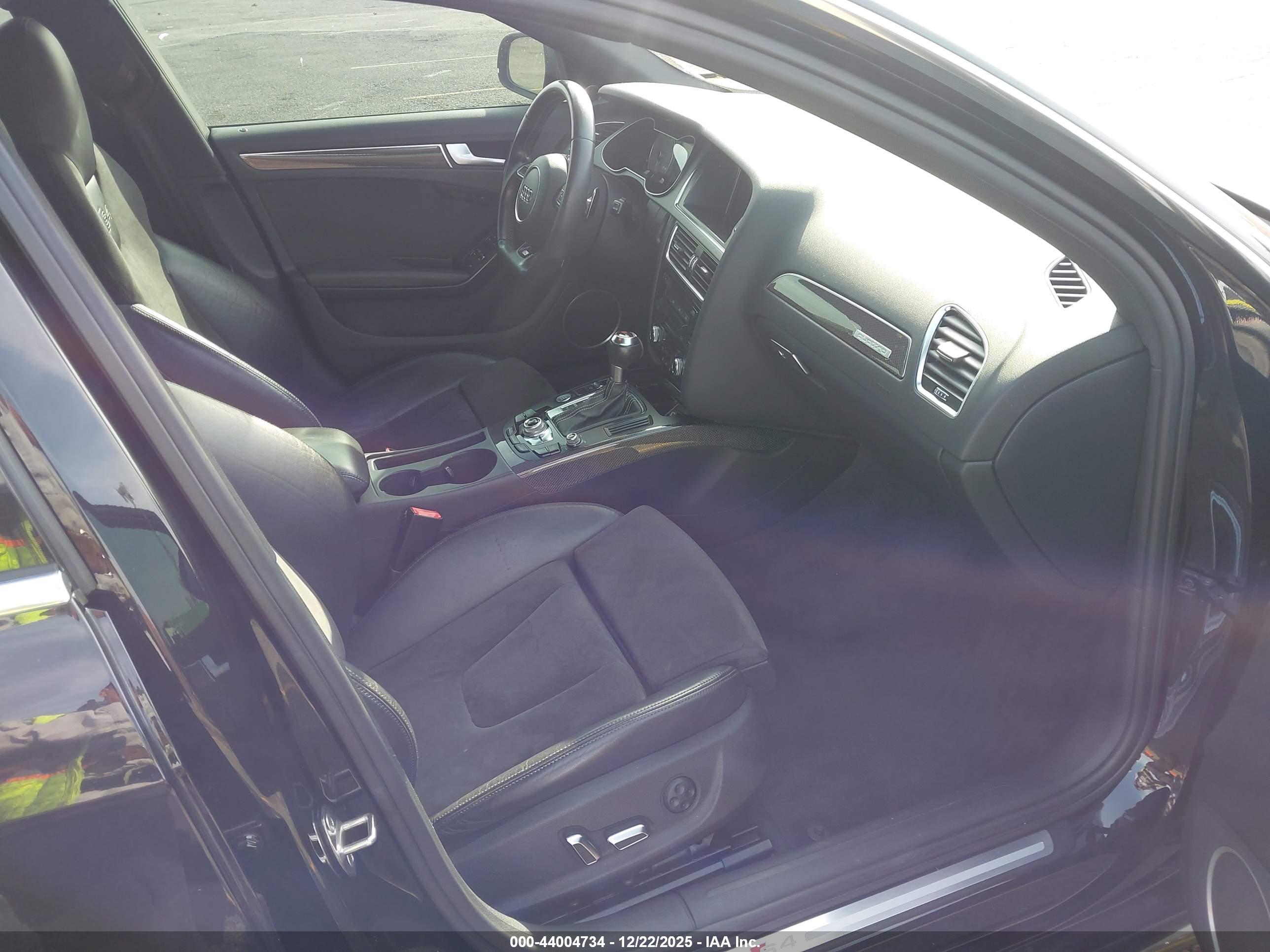 AUDI S4 image 5