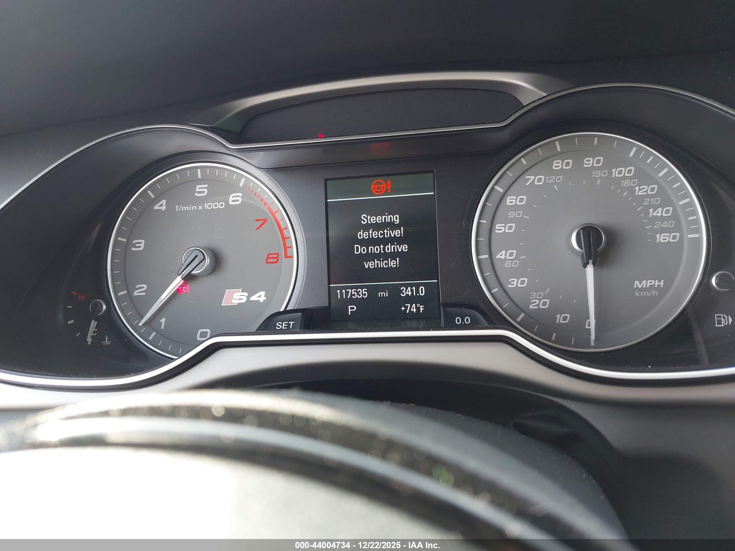 AUDI S4 image 7