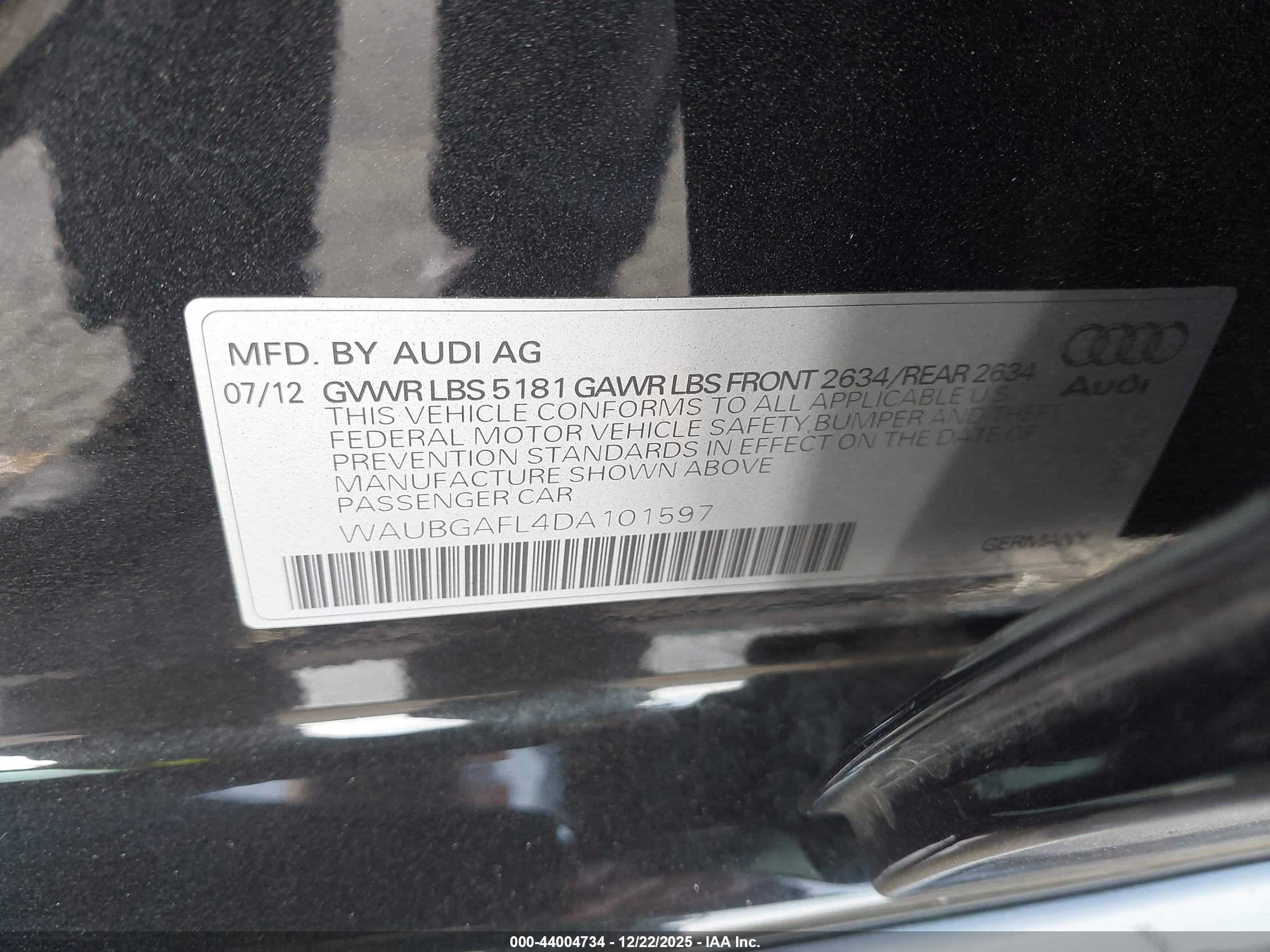 AUDI S4 image 9