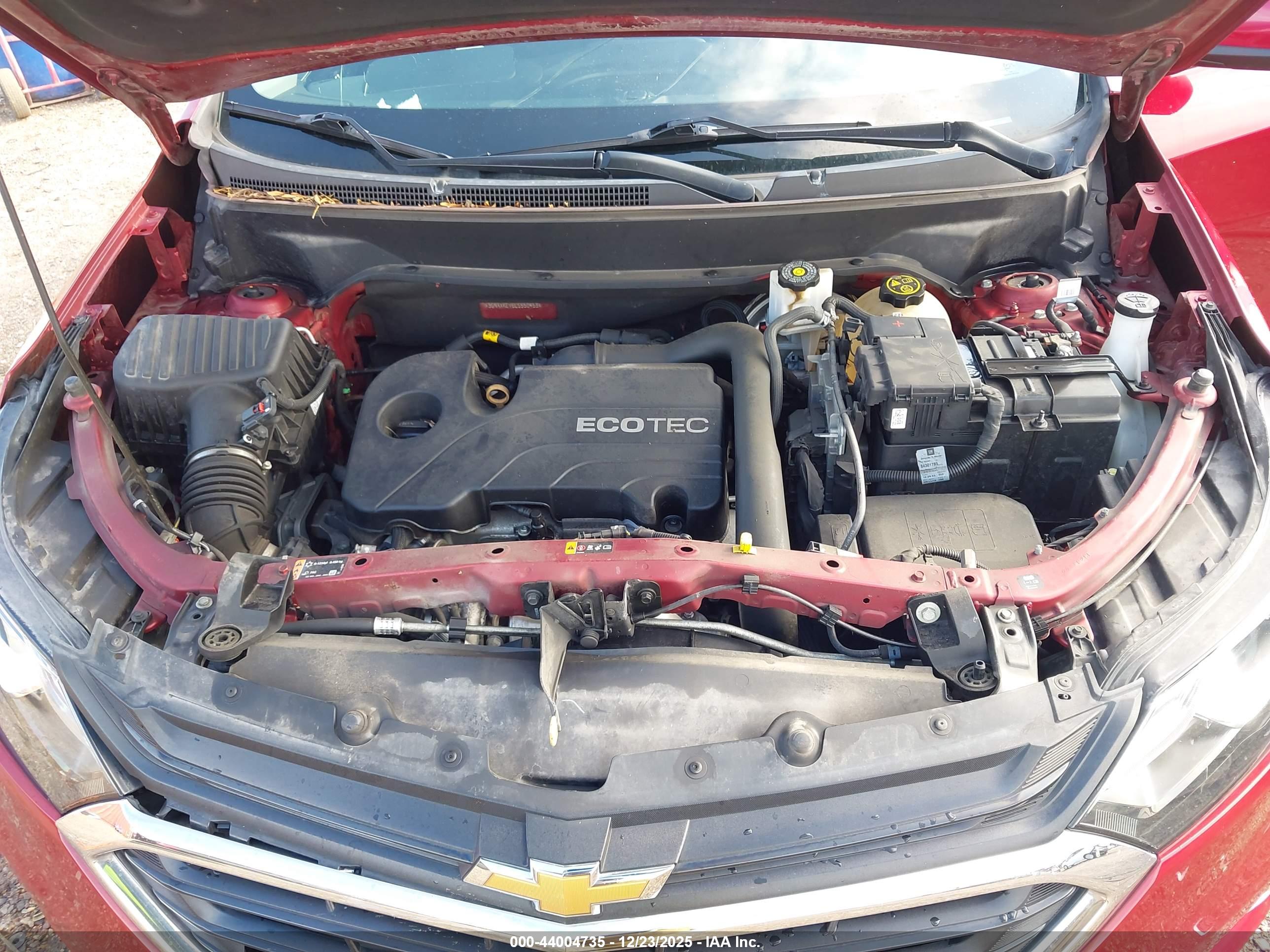 CHEVROLET EQUINOX image 10