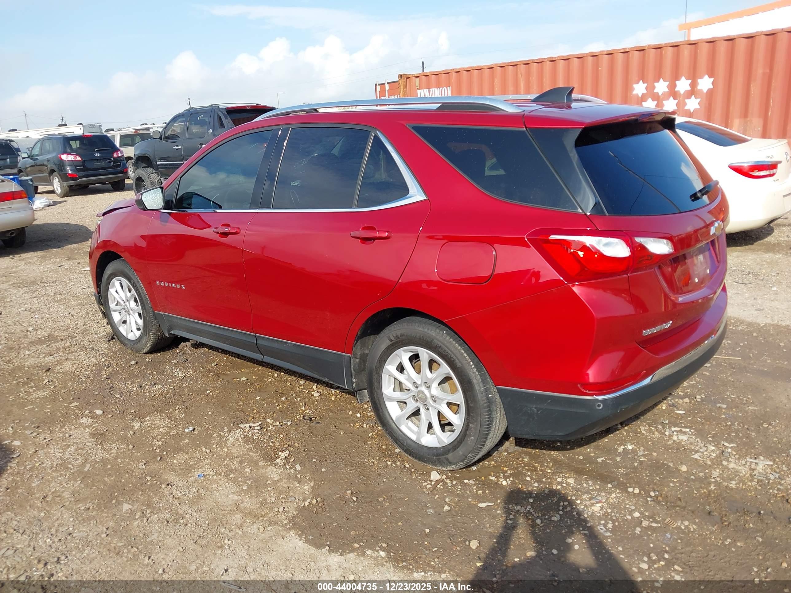 CHEVROLET EQUINOX image 3
