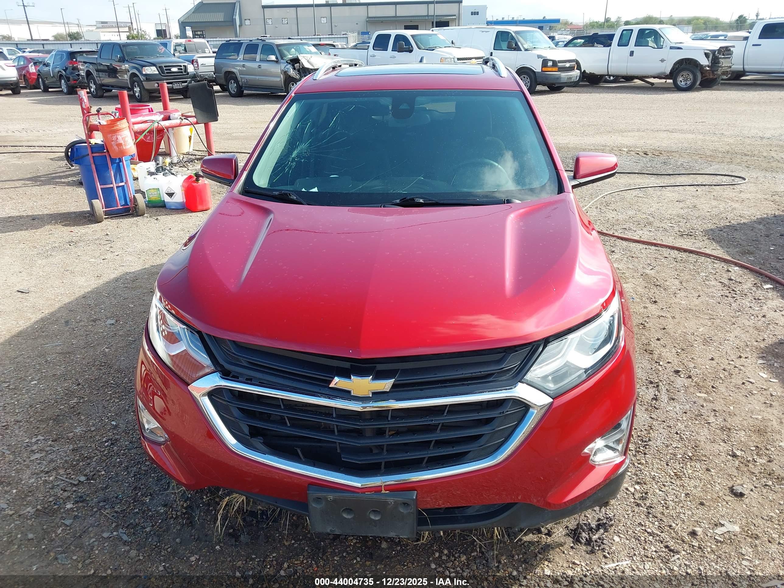 CHEVROLET EQUINOX image 6