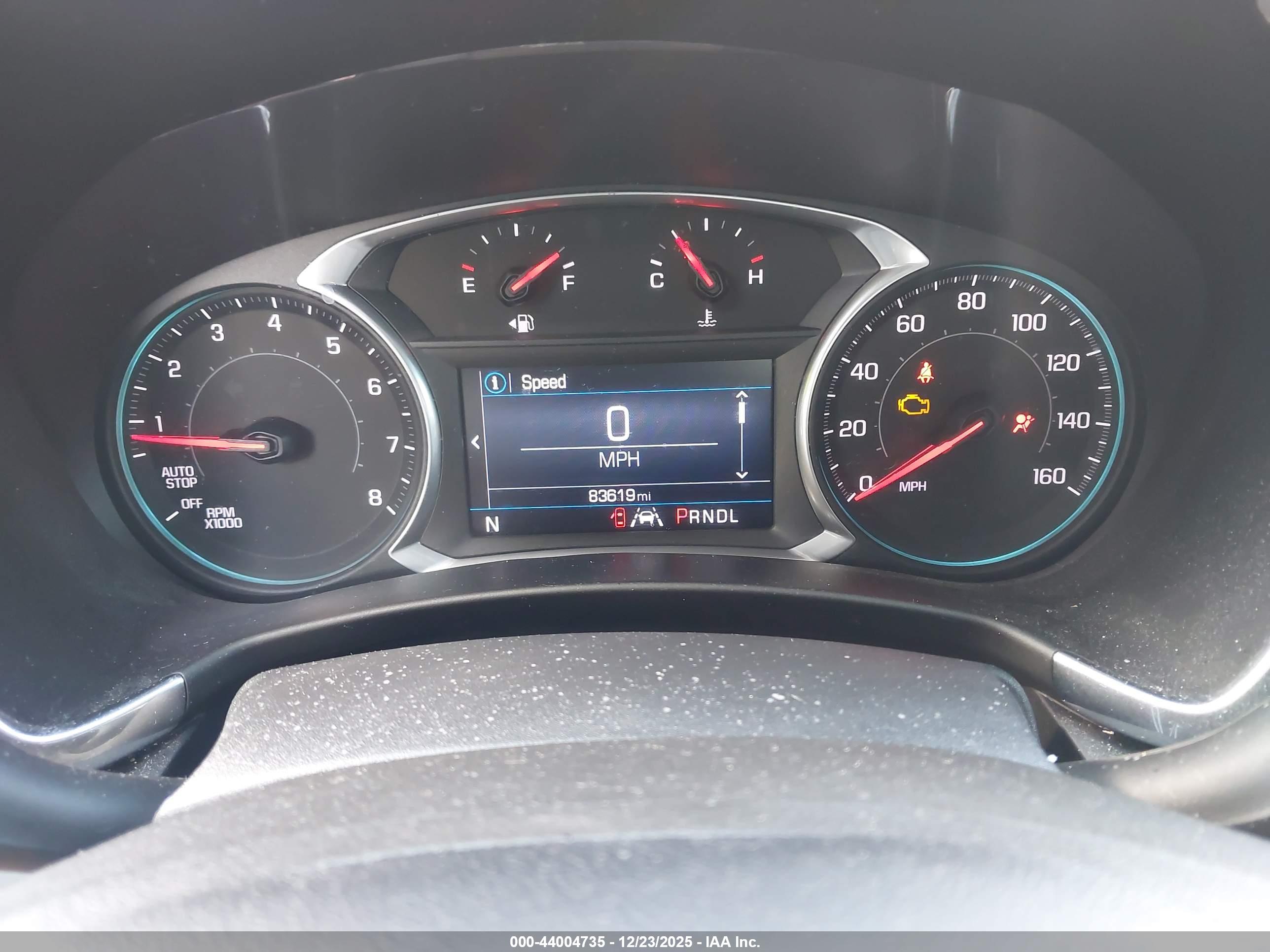 CHEVROLET EQUINOX image 7