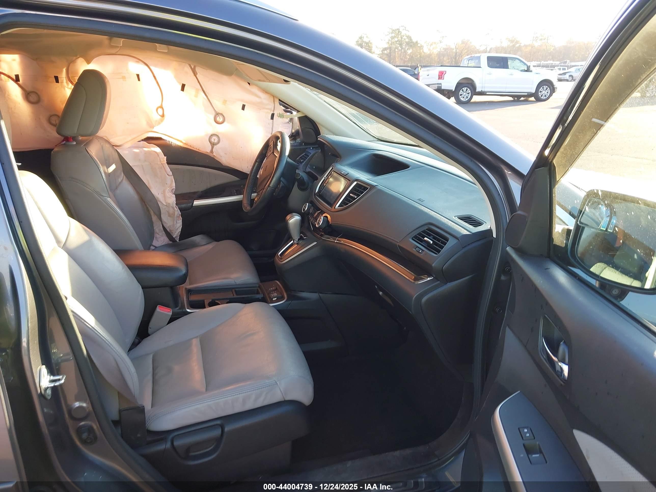 HONDA CR-V image 5