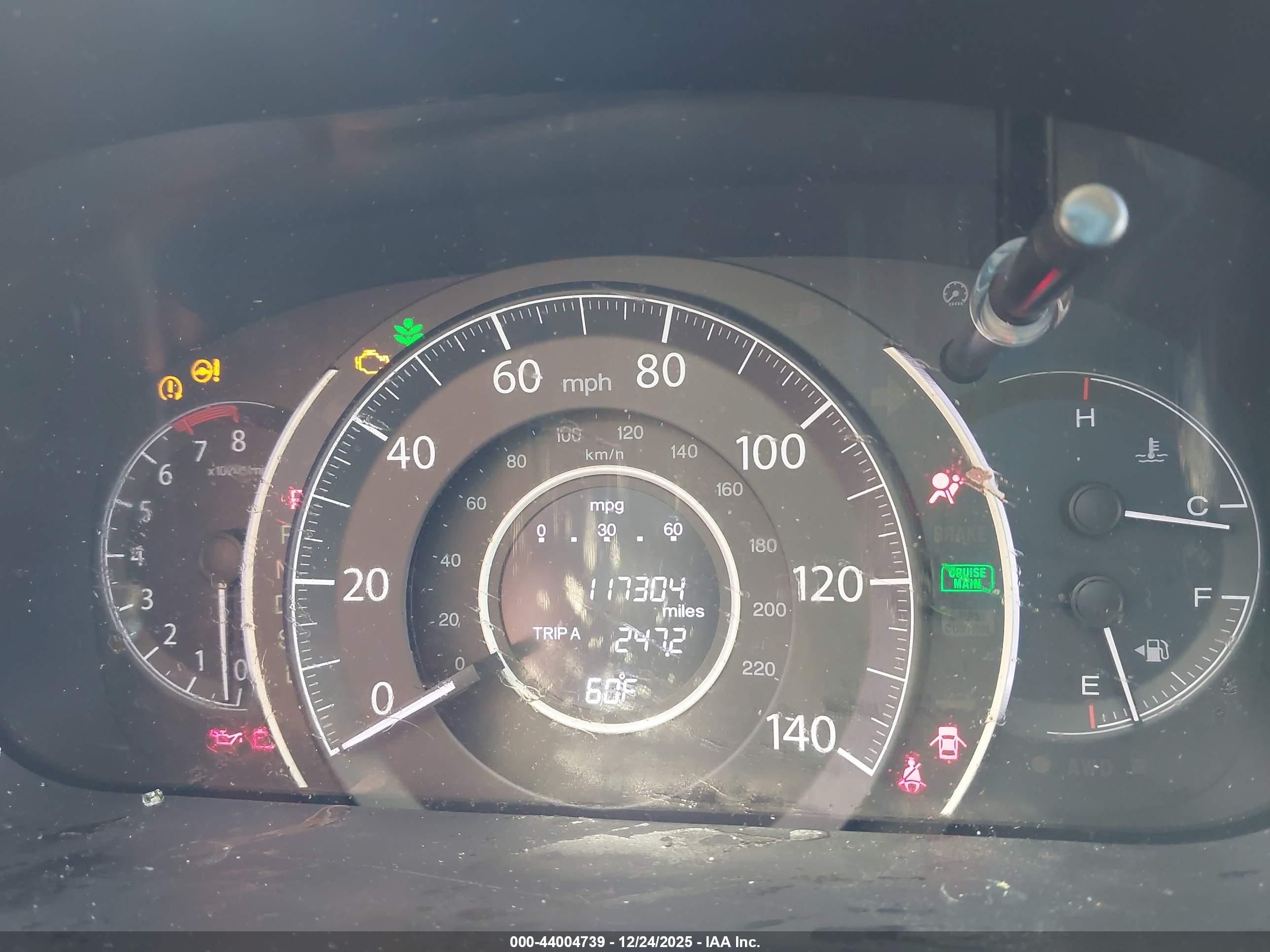 HONDA CR-V image 7