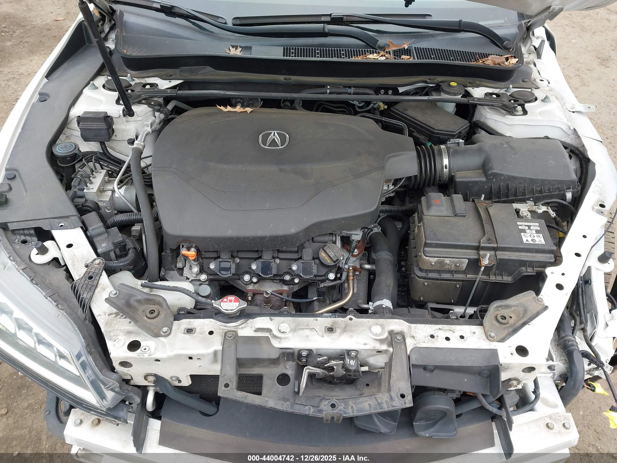 ACURA TLX image 10