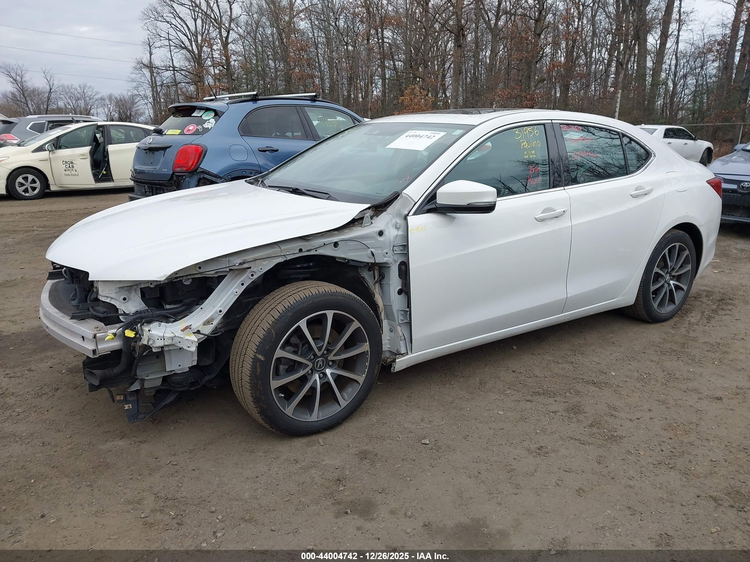 ACURA TLX image 2