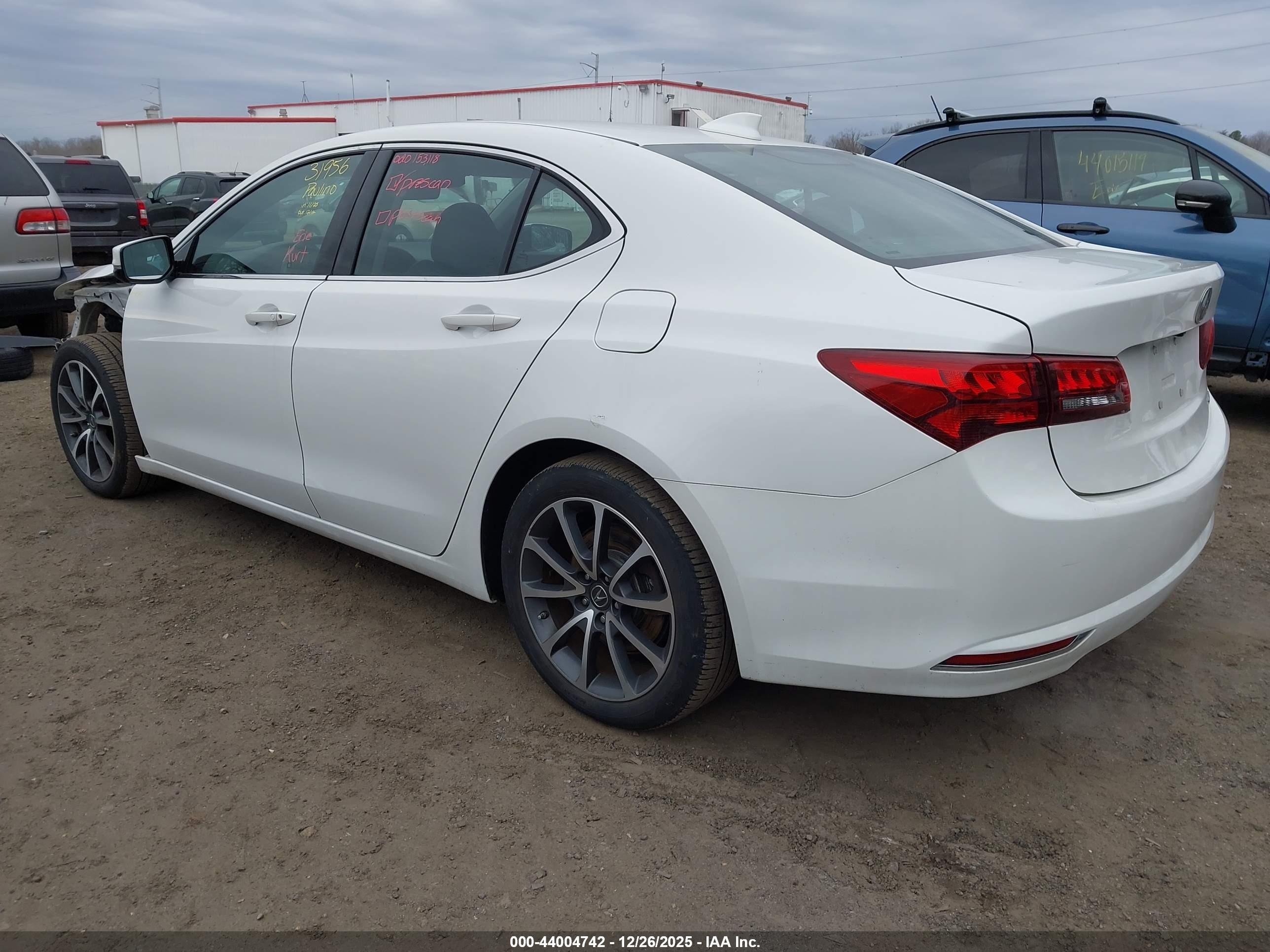 ACURA TLX image 3