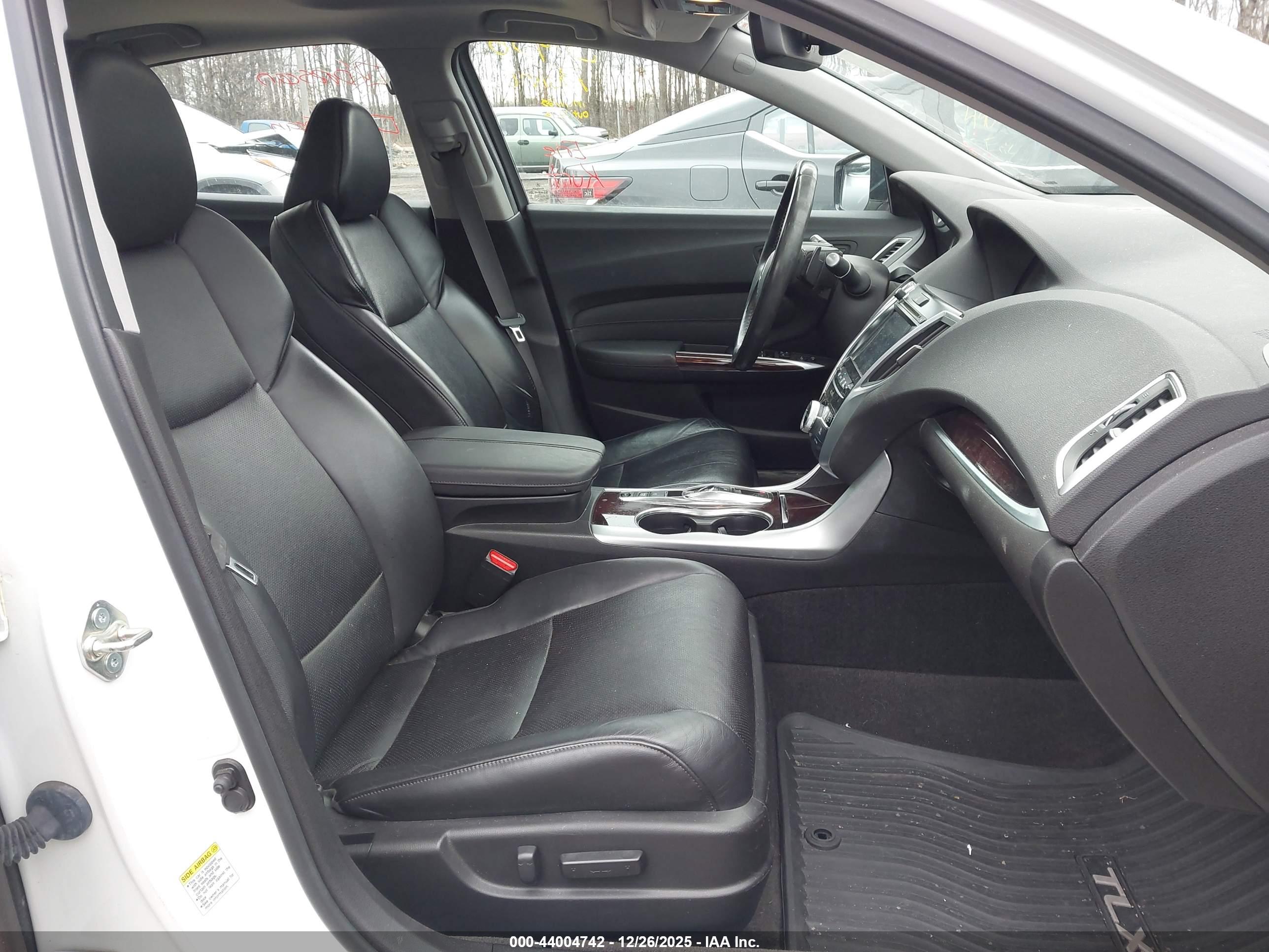 ACURA TLX image 5