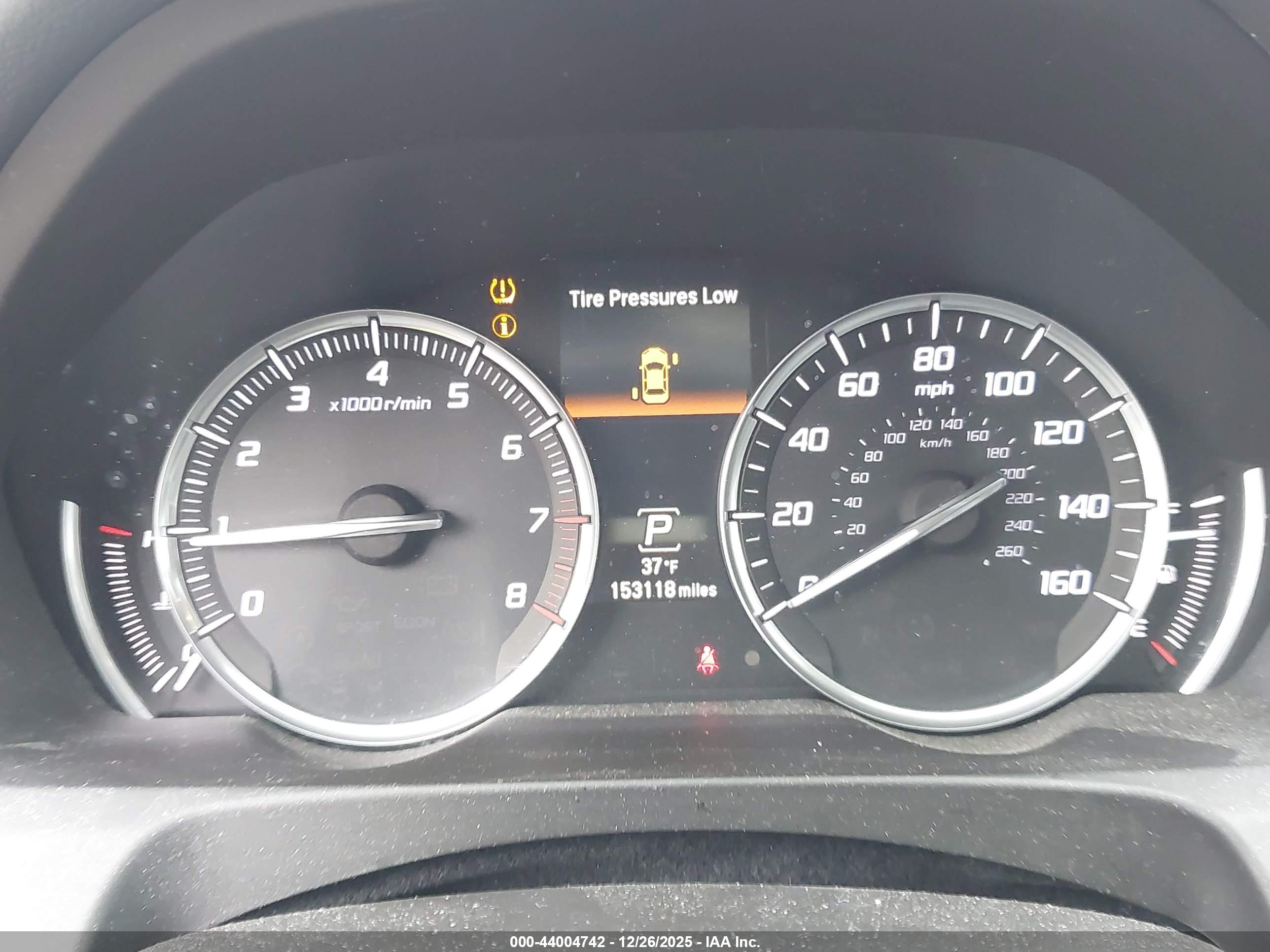 ACURA TLX image 7