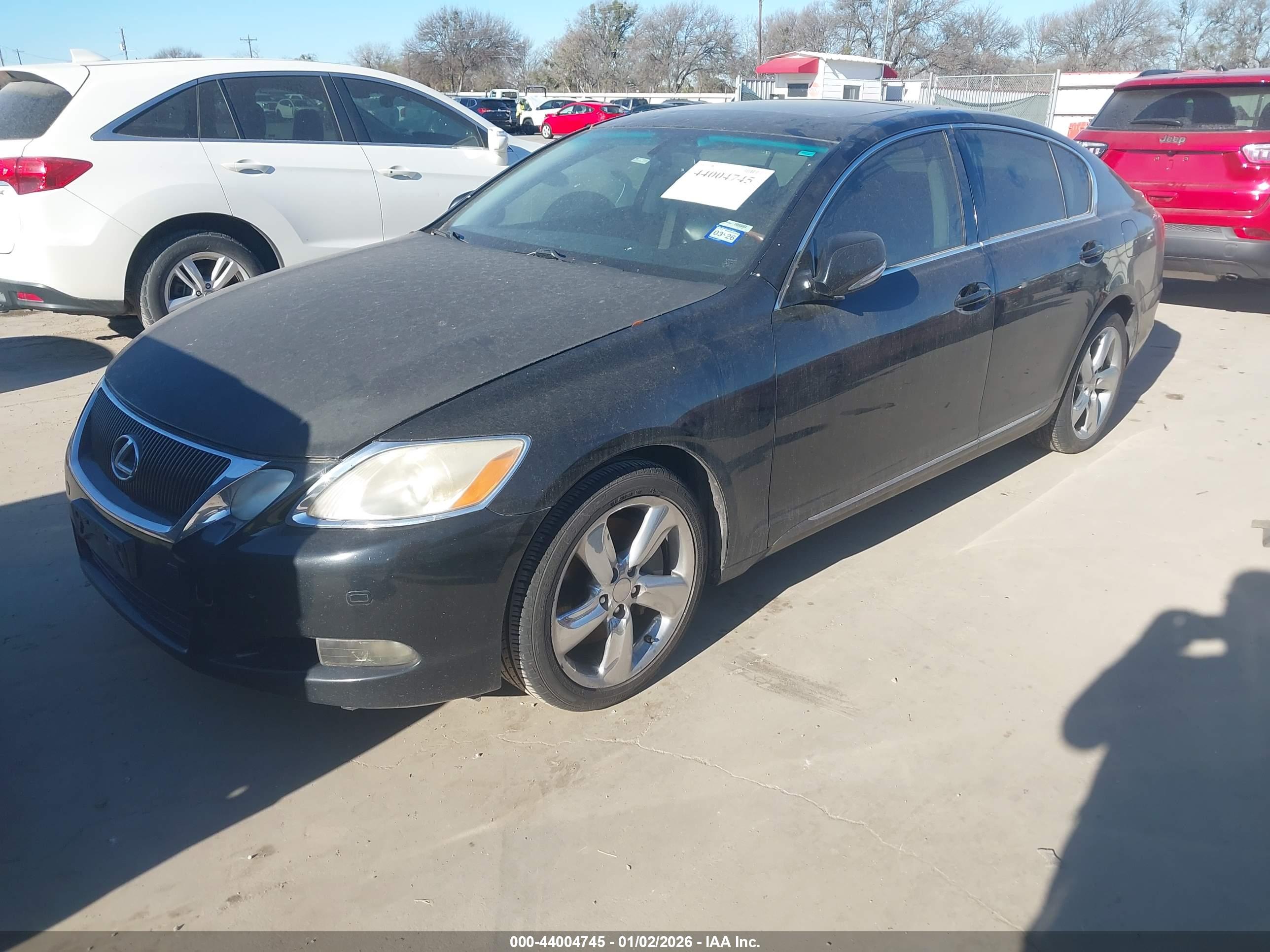LEXUS GS image 2