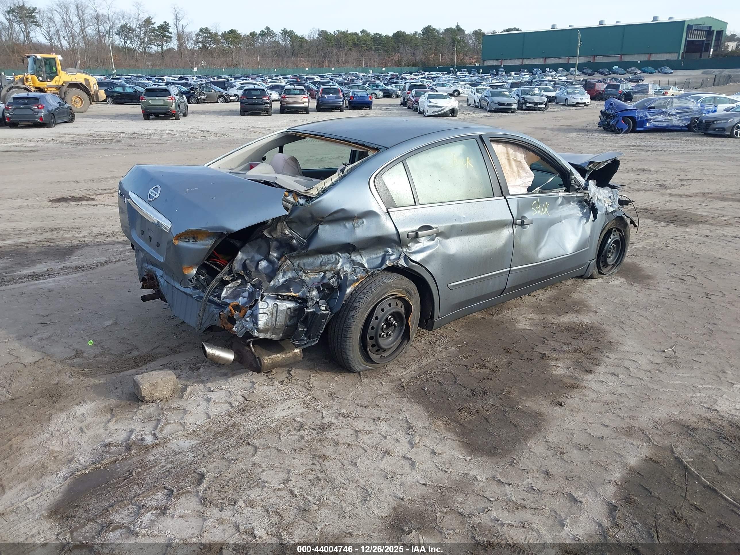 NISSAN ALTIMA image 4
