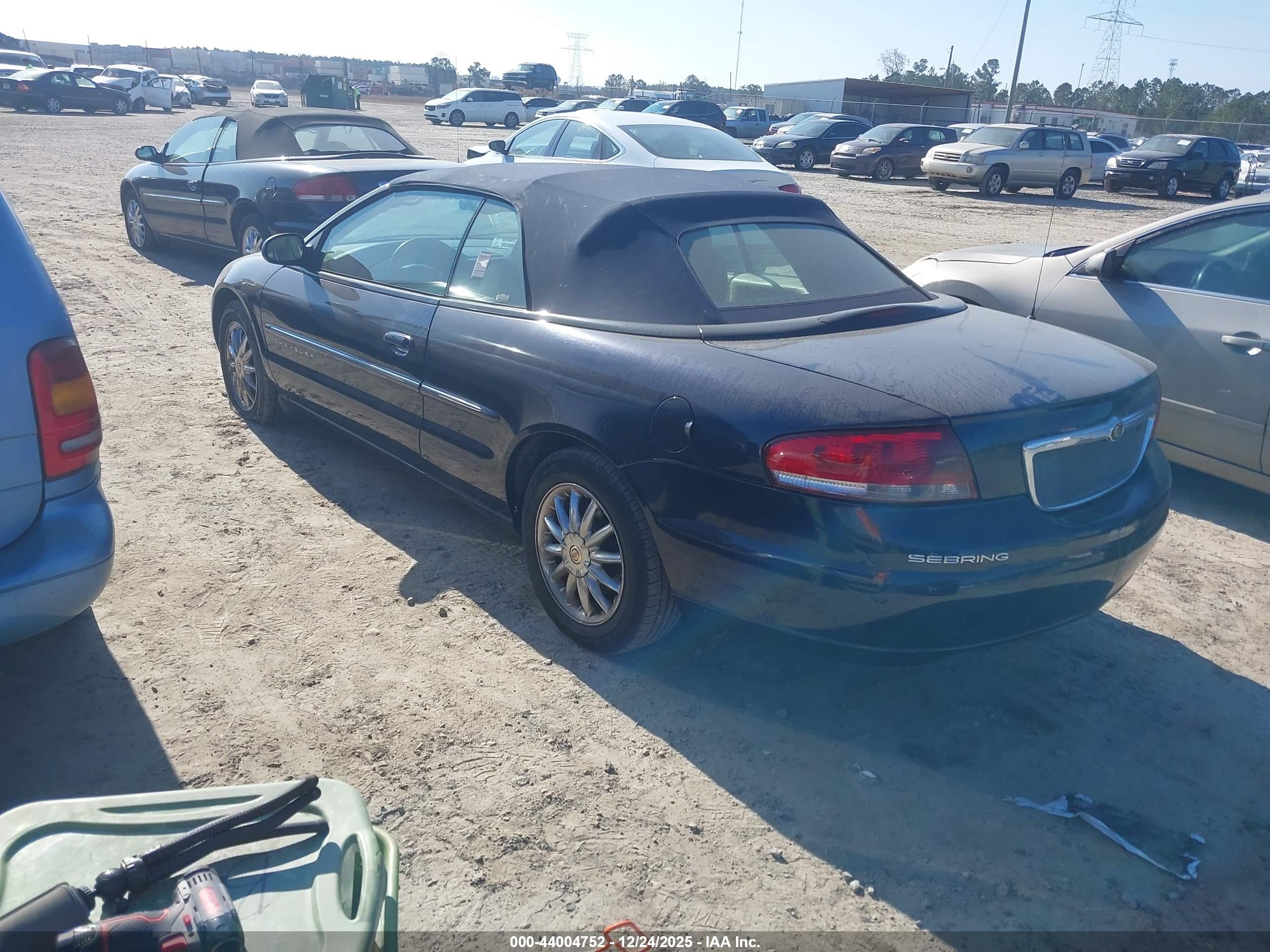 CHRYSLER SEBRING image 3