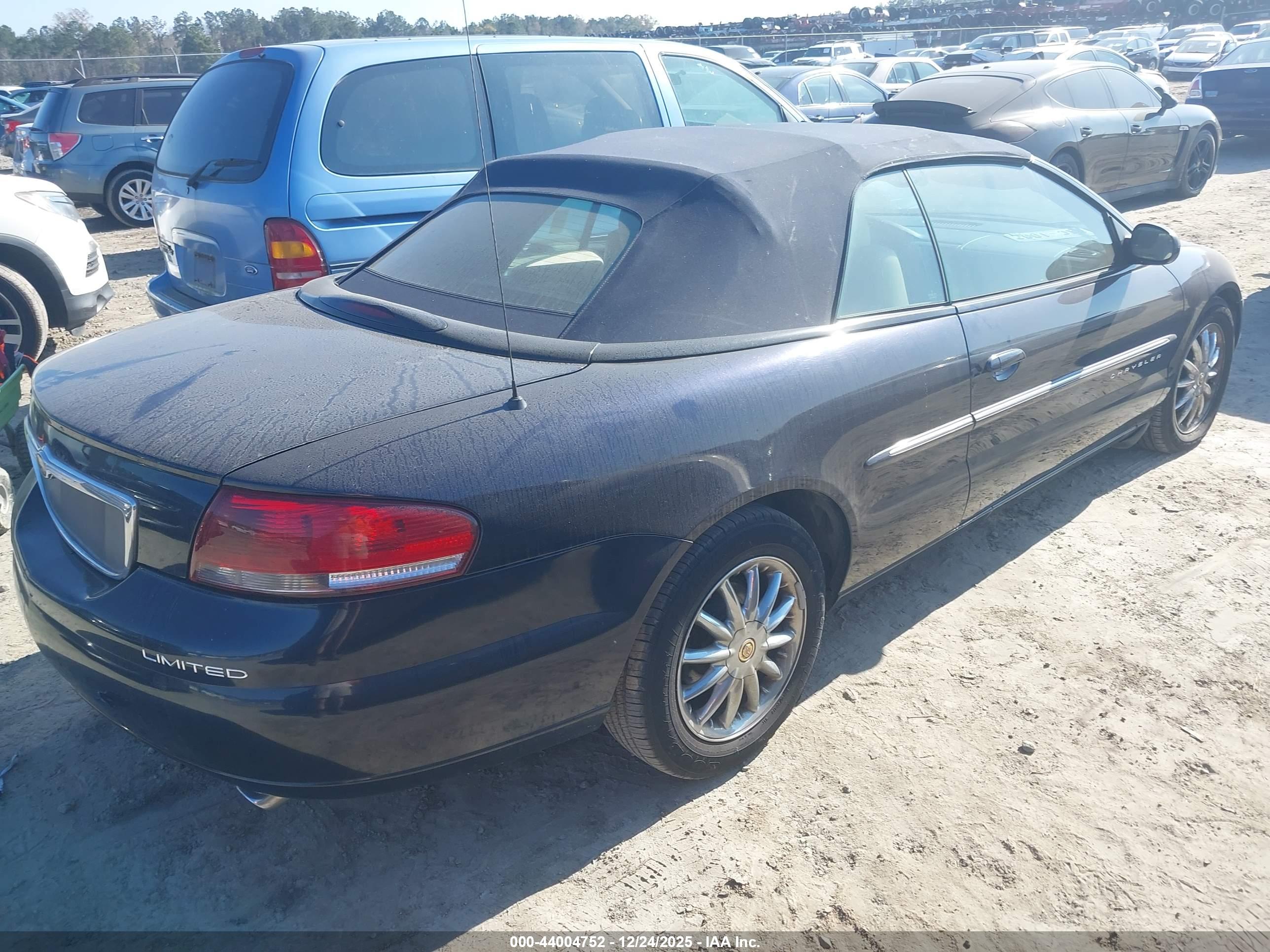 CHRYSLER SEBRING image 4