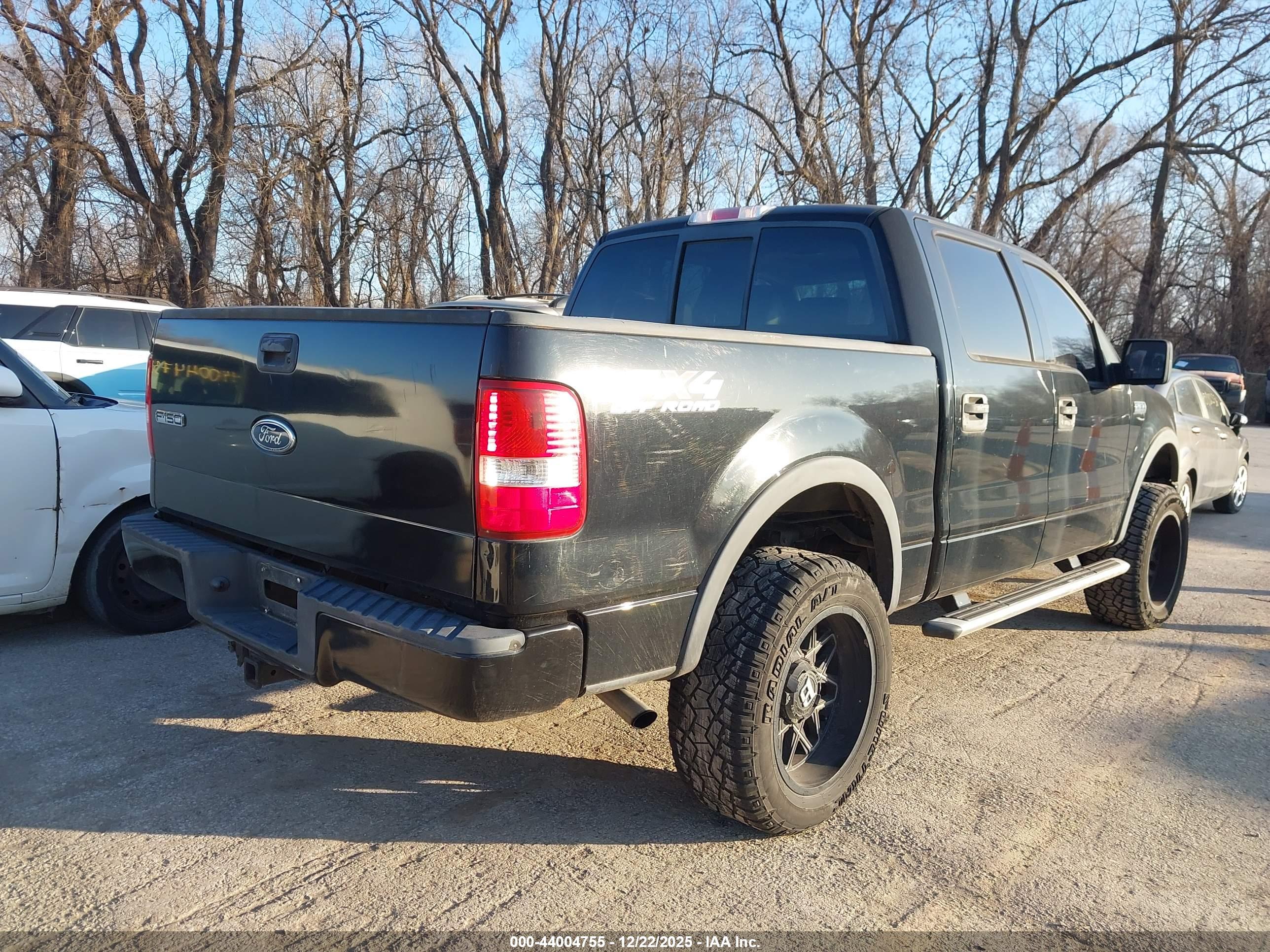 FORD F-150 image 4